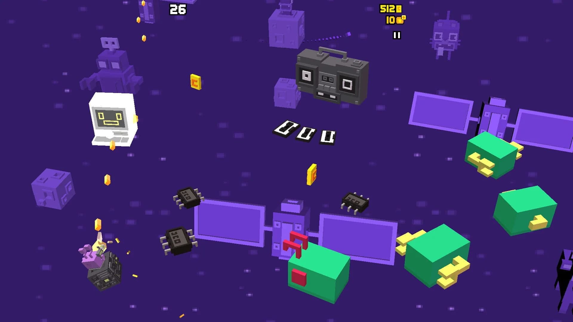 Shooty Skies screenshot 5