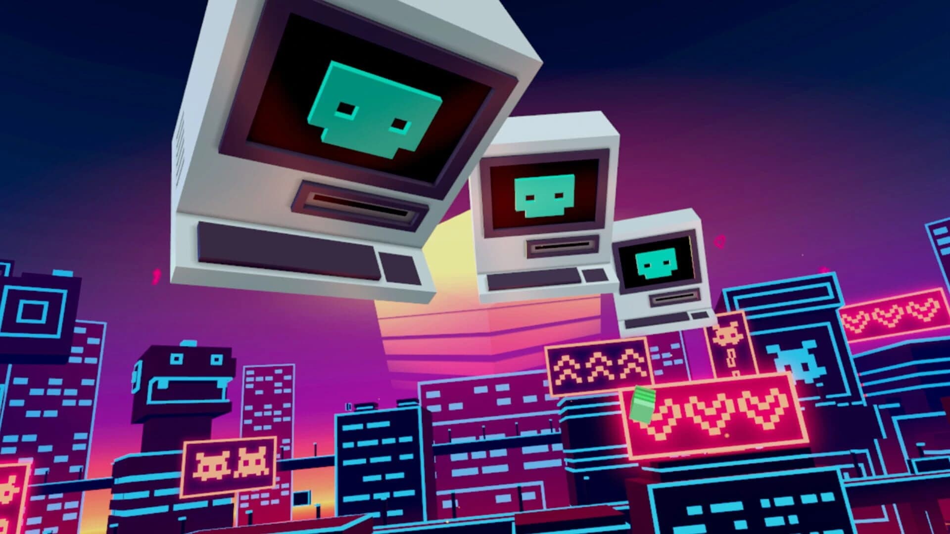 Shooty Skies Overdrive screenshot 2