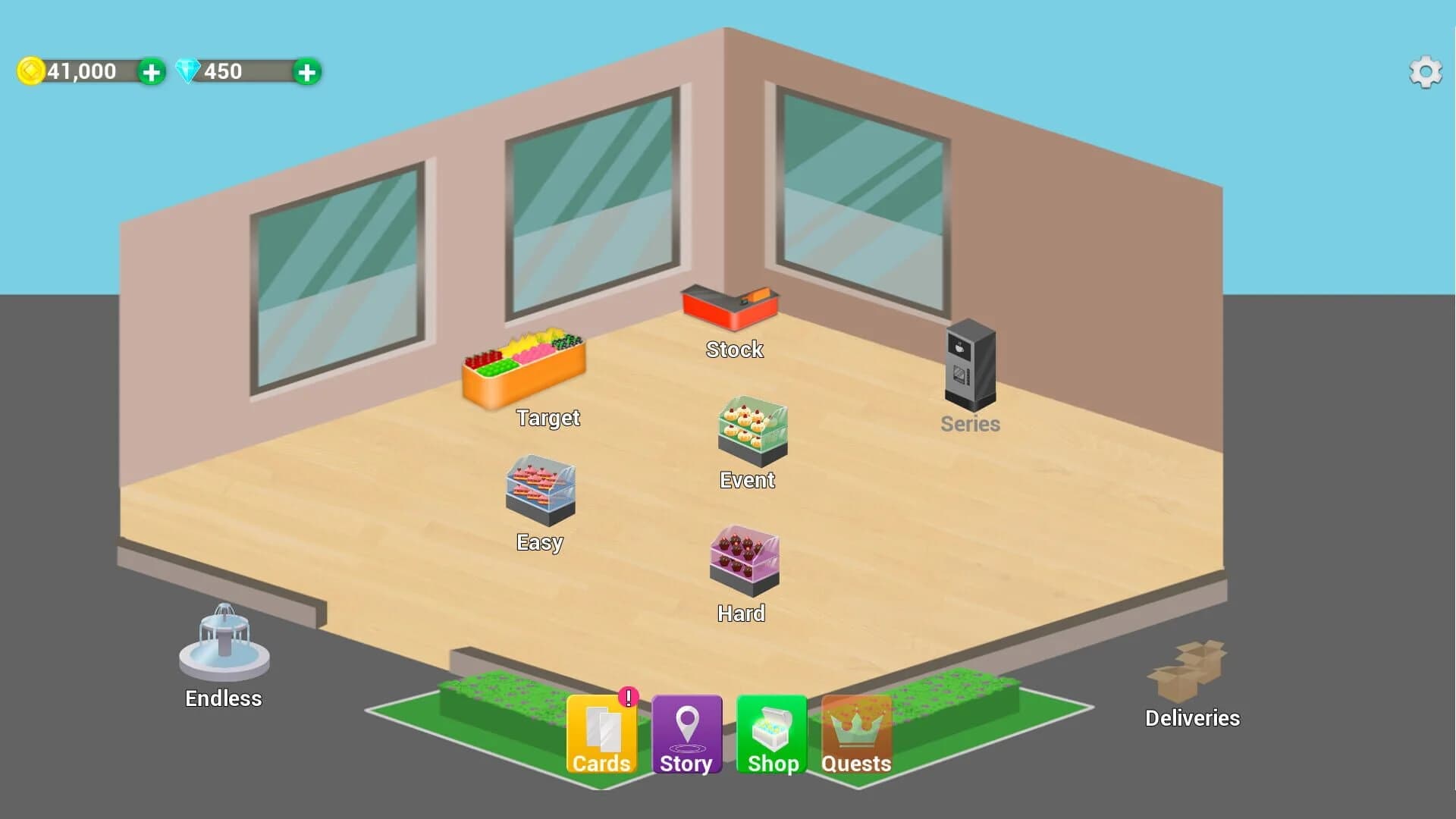 Shop Crush screenshot 1