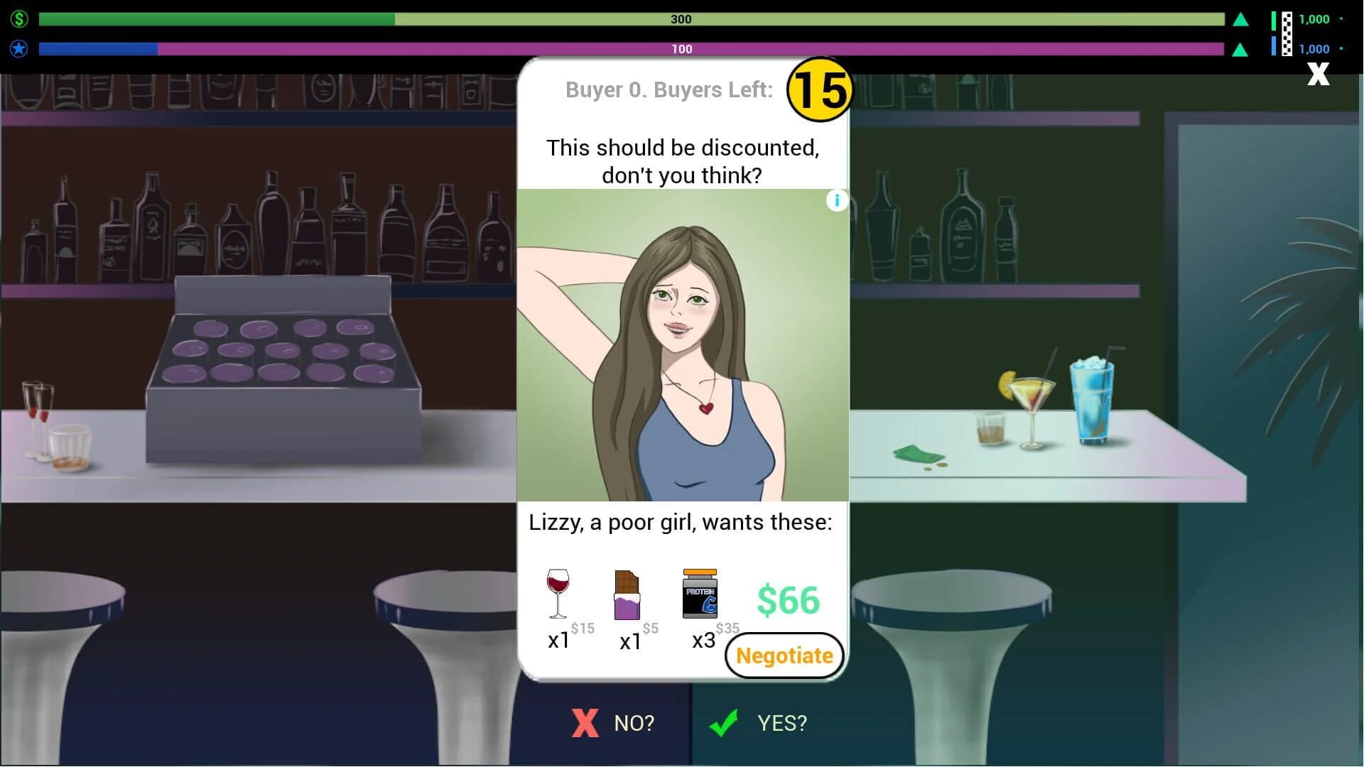 Shop Crush screenshot 4