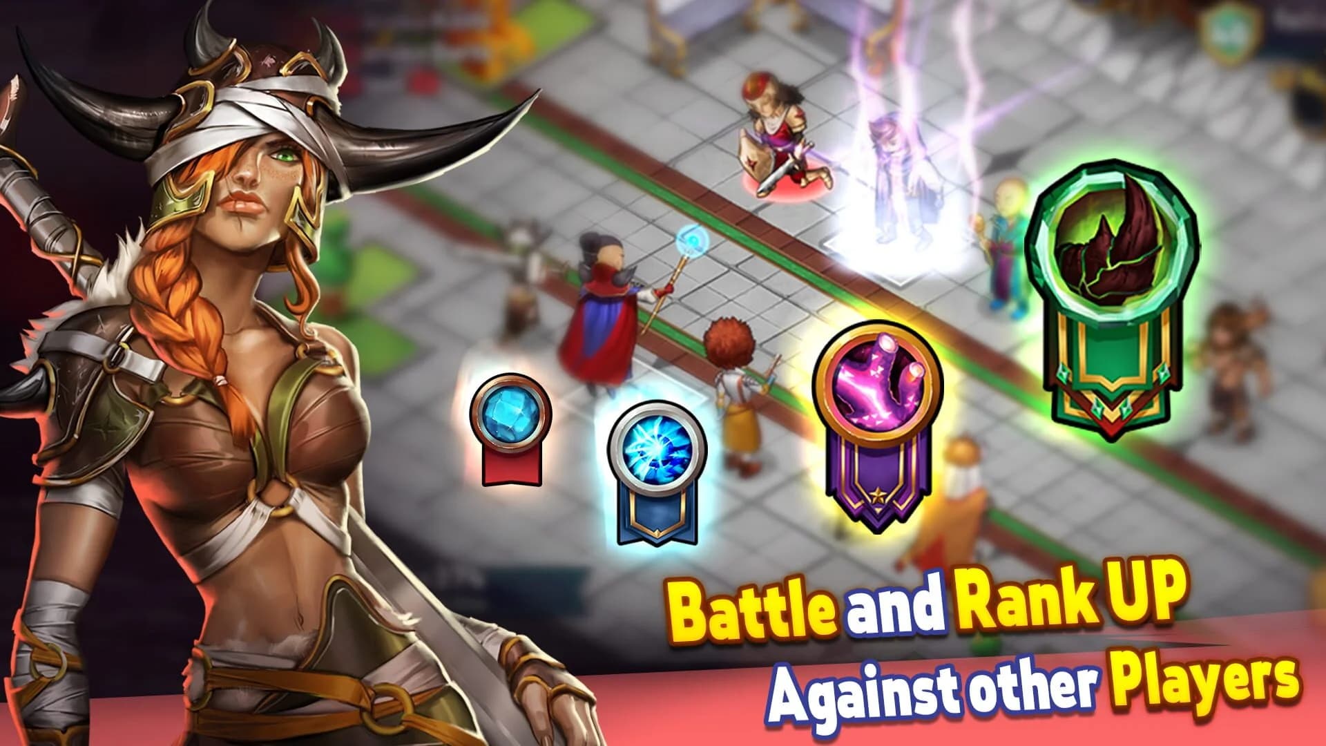 Shop Heroes screenshot 3