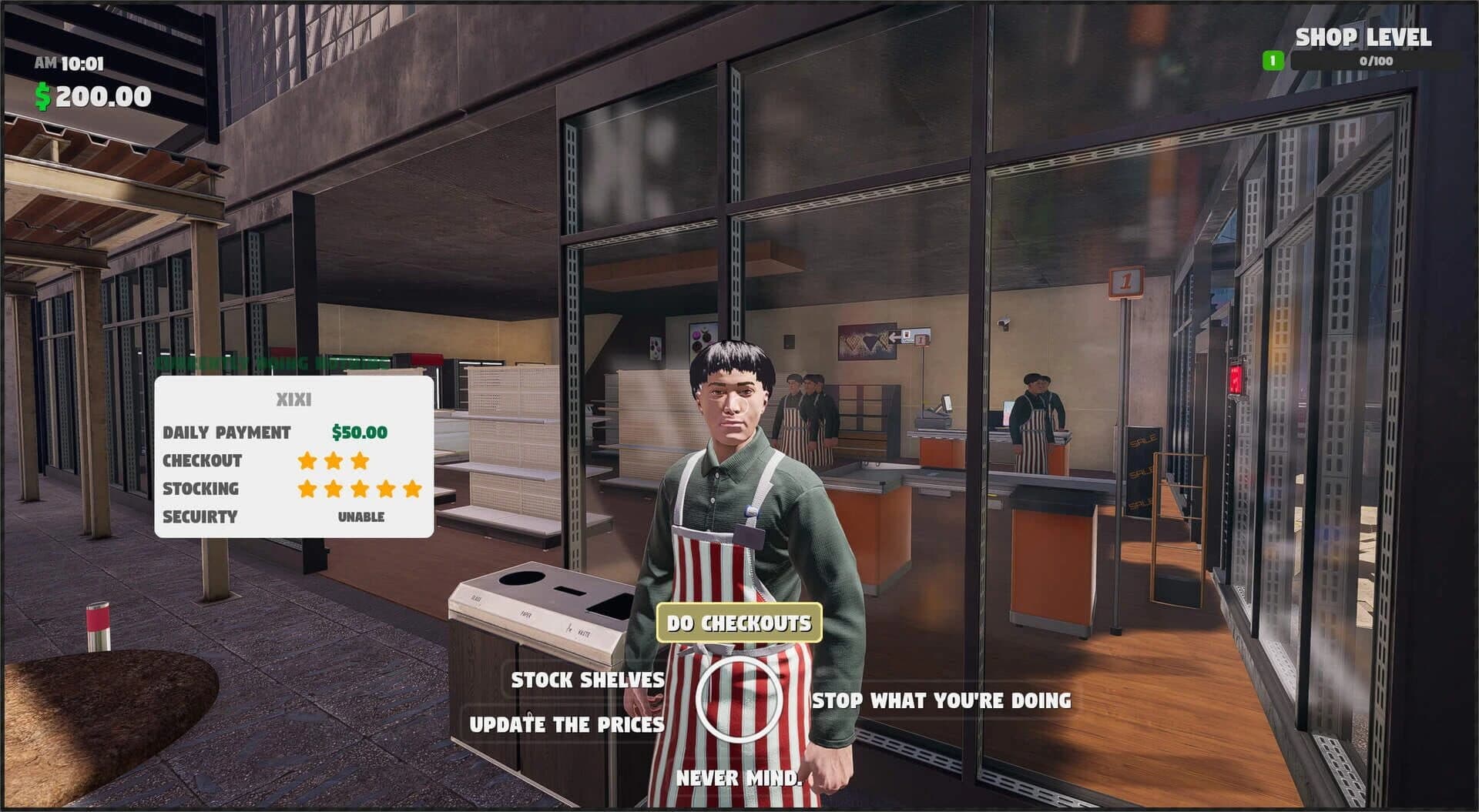 Shop Life Simulator screenshot 5