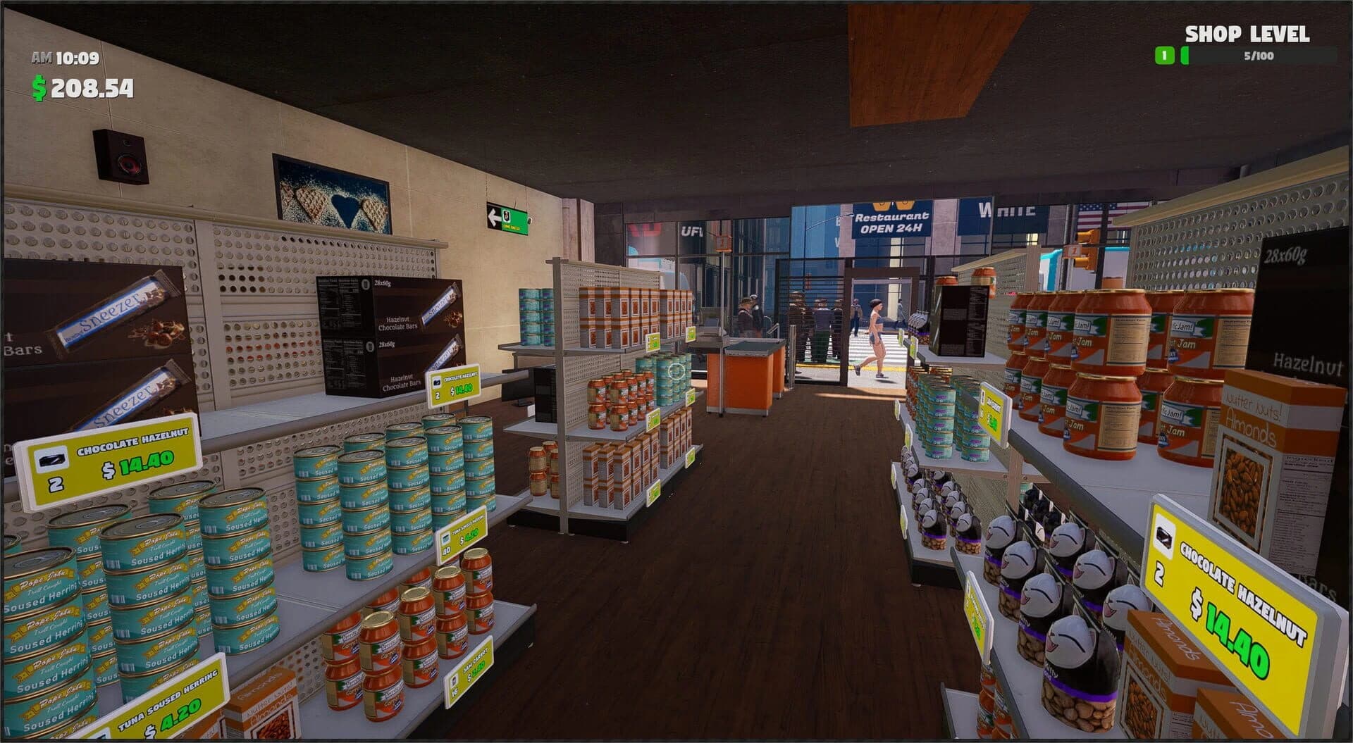 Shop Life Simulator screenshot 2