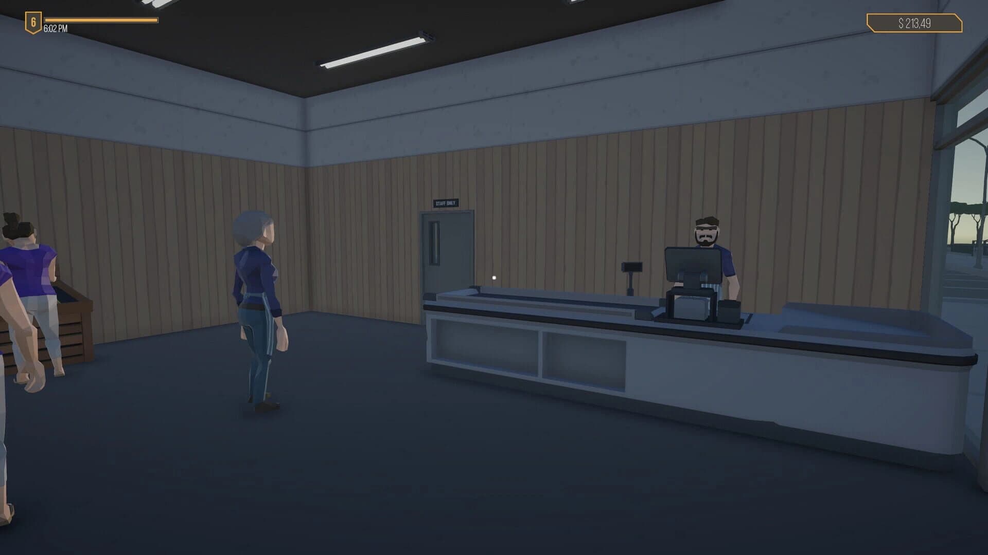 Shop Manager Simulator screenshot 2