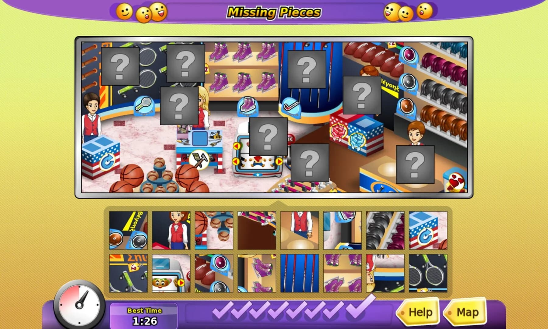 Shop-n-Spree: Shopping Paradise screenshot 5