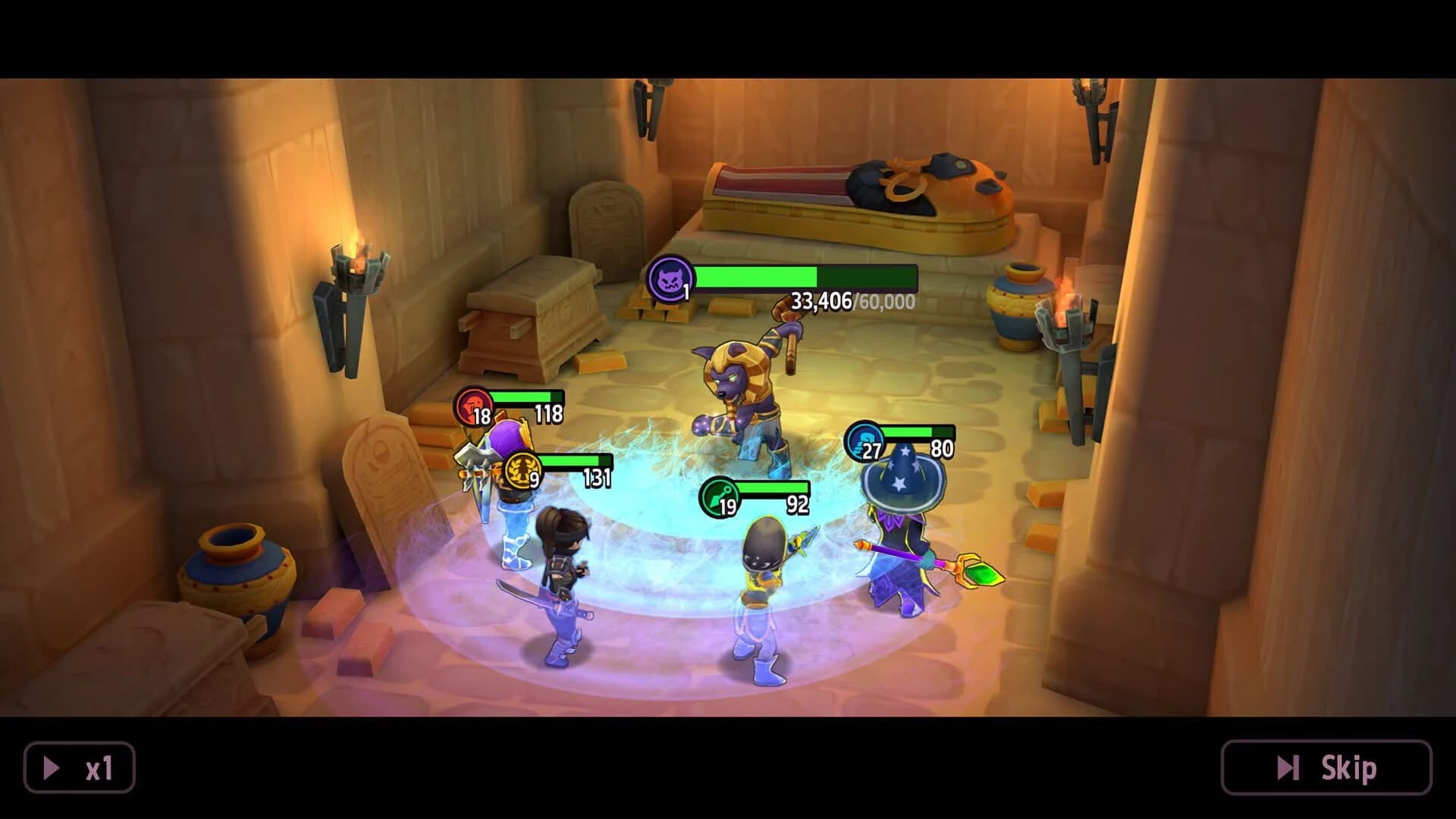 Shop Titans screenshot 3