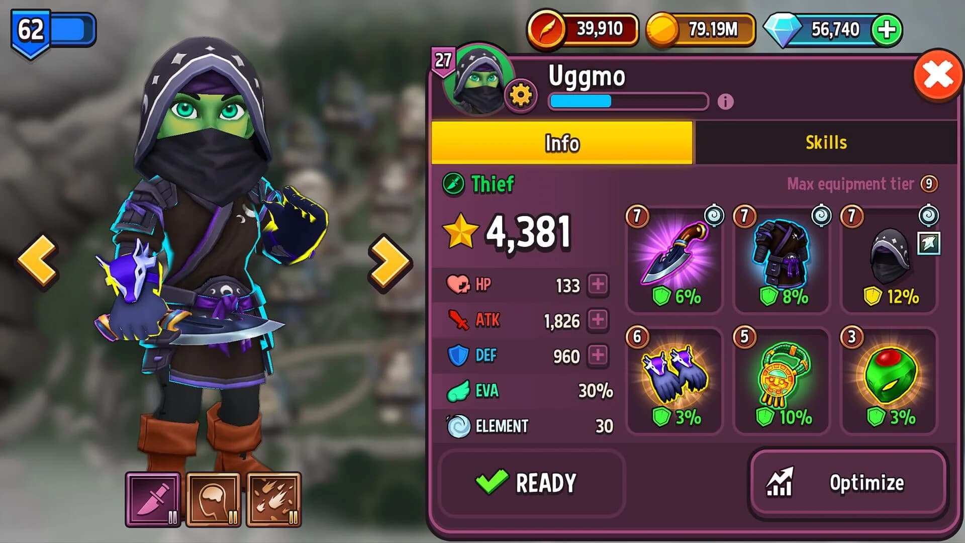 Shop Titans screenshot 4