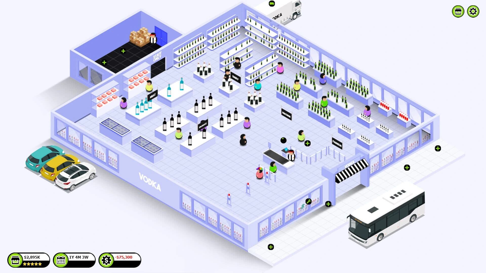 Shop Tycoon: Prepare Your Wallet screenshot 4