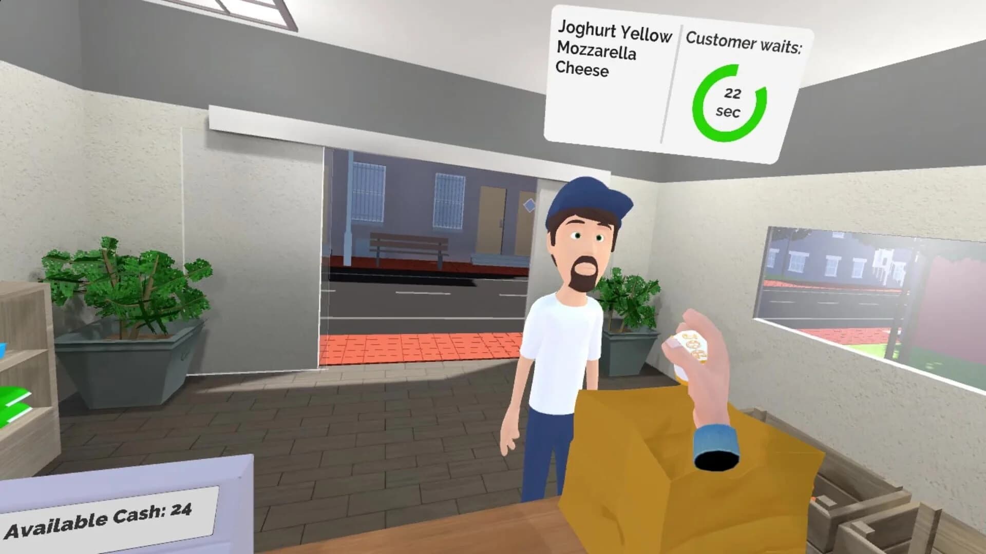 Shopkeeper Simulator VR screenshot 3