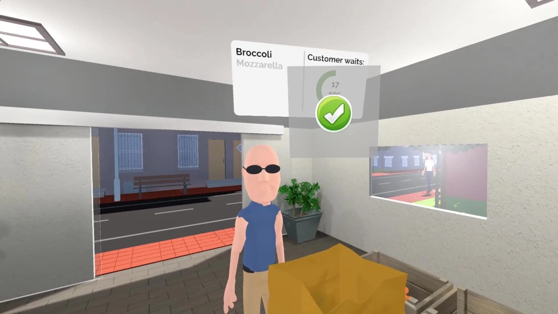 Shopkeeper Simulator VR screenshot 1
