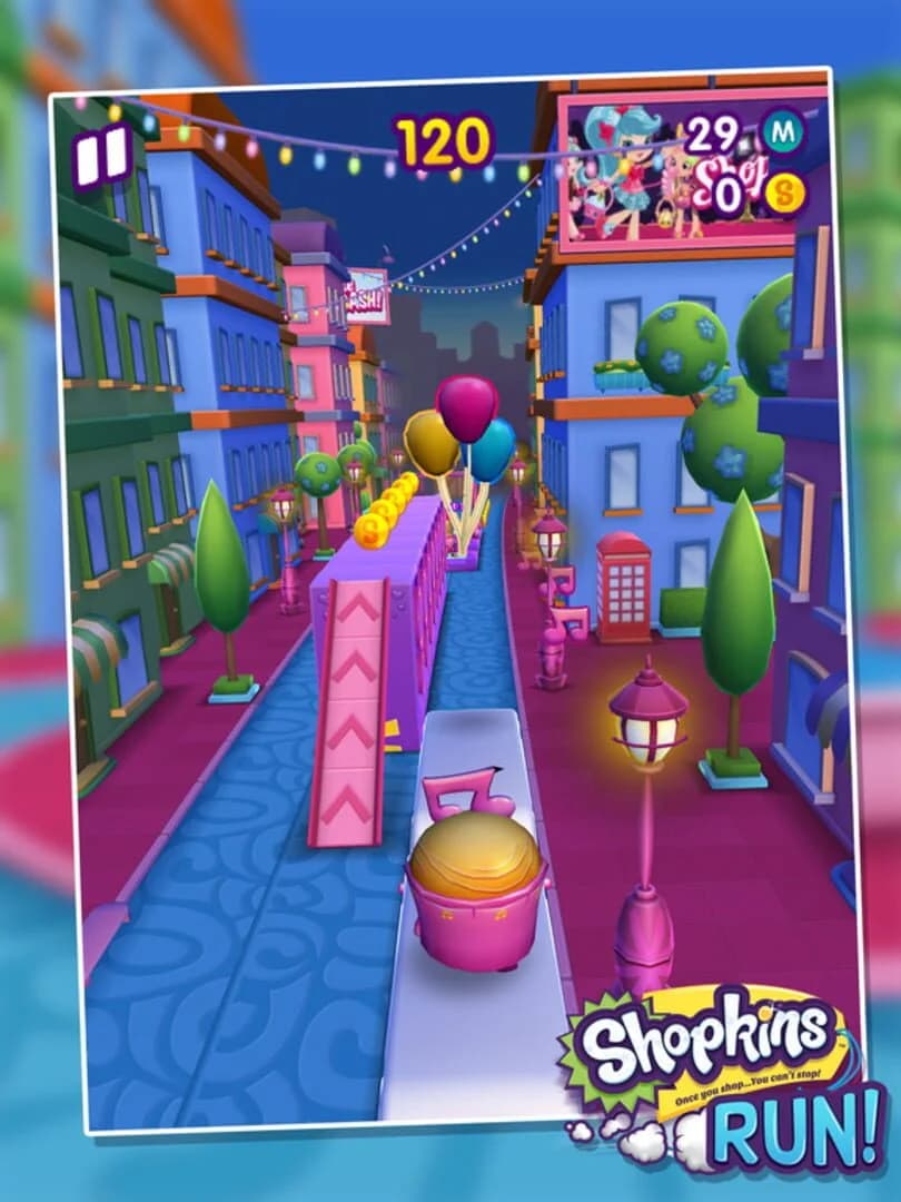 Shopkins Run! screenshot 4