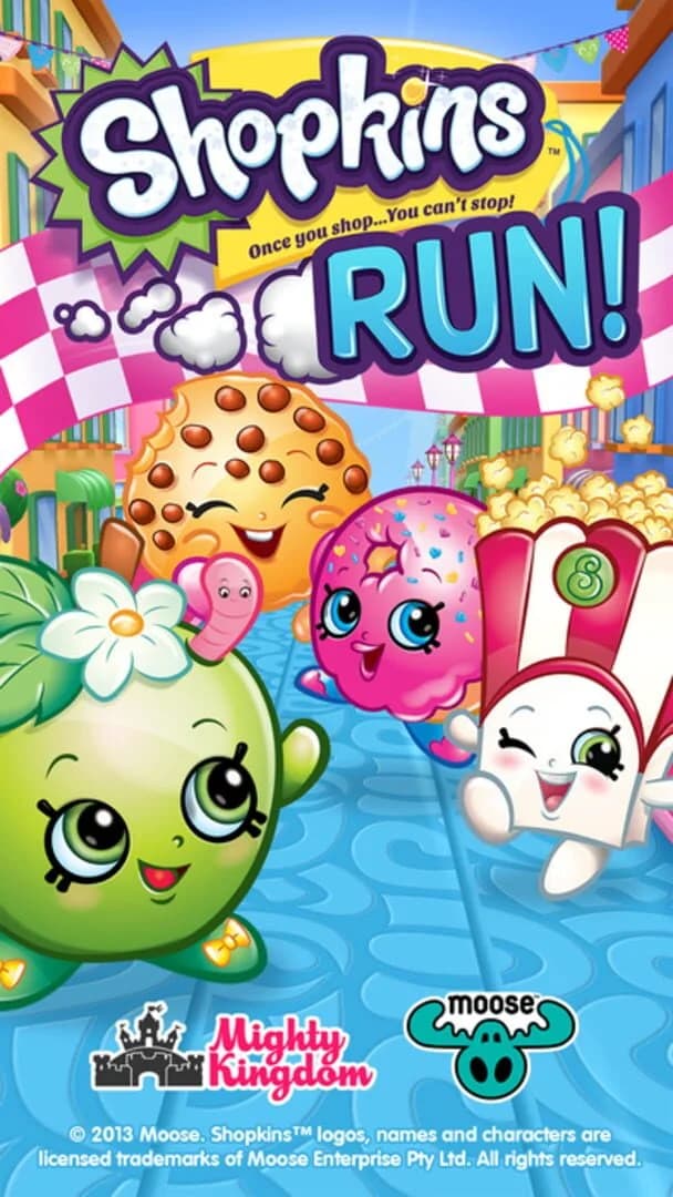 Shopkins Run! screenshot 5