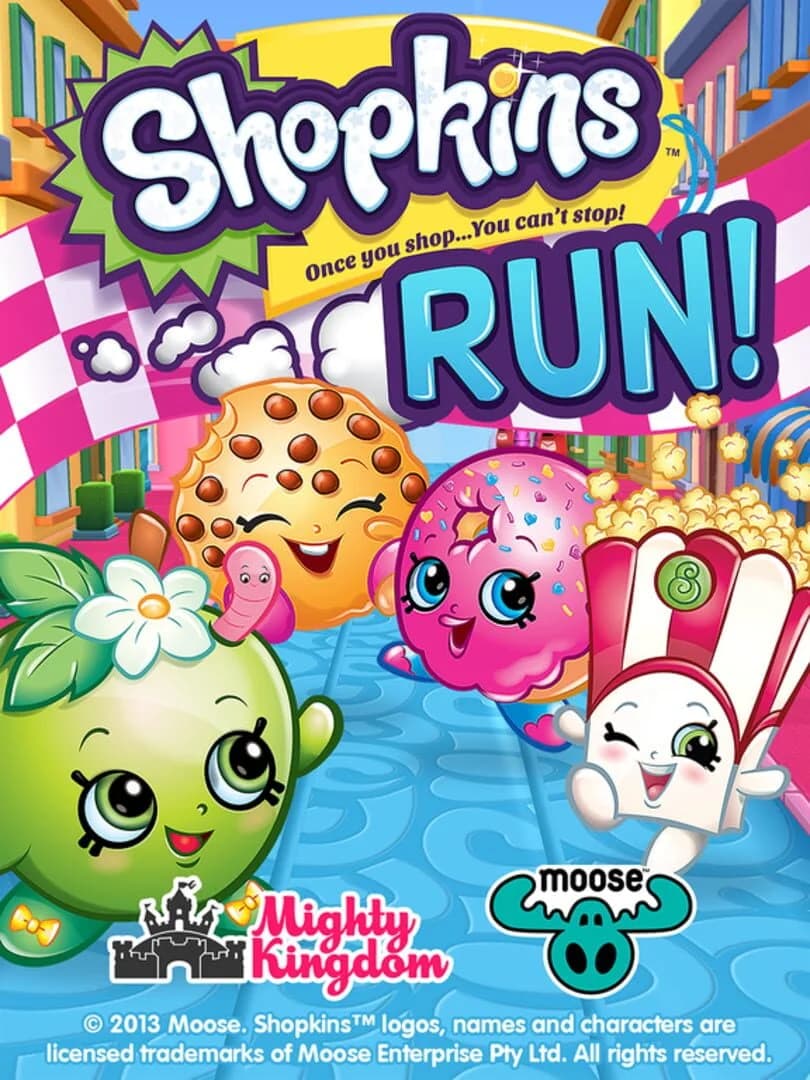 Shopkins Run! screenshot 3