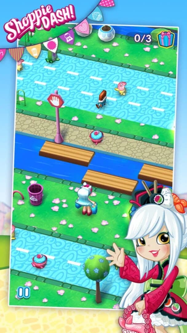 Shopkins: Shoppie Dash! screenshot 4