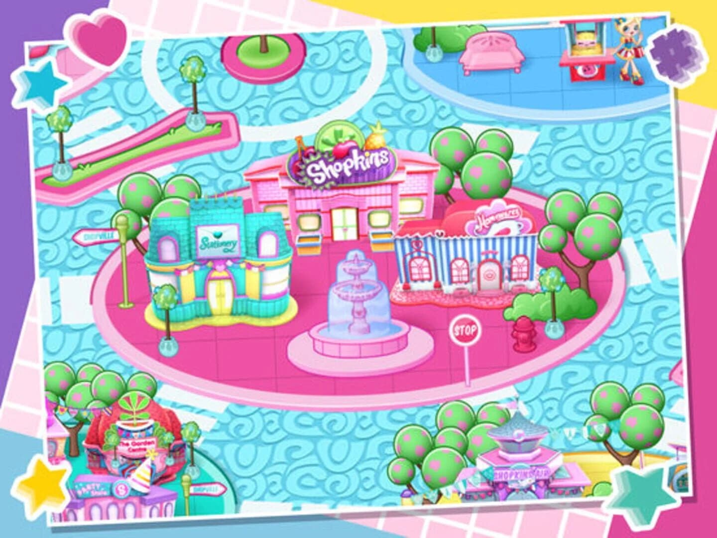 Shopkins World! screenshot 2