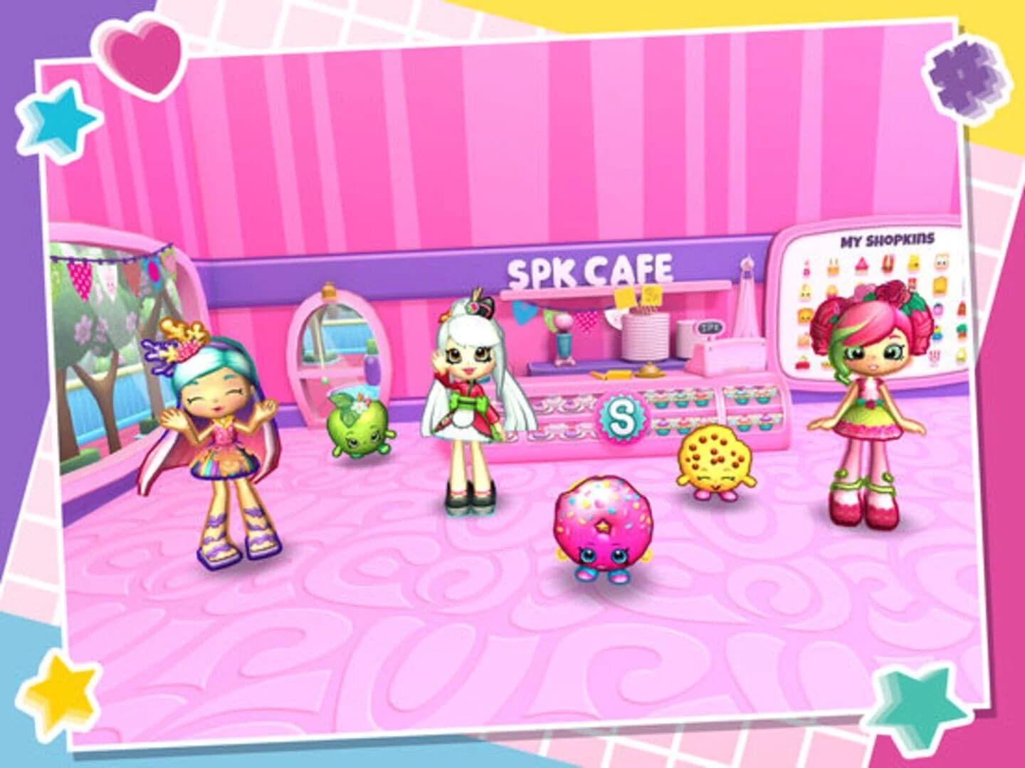 Shopkins World! screenshot 4