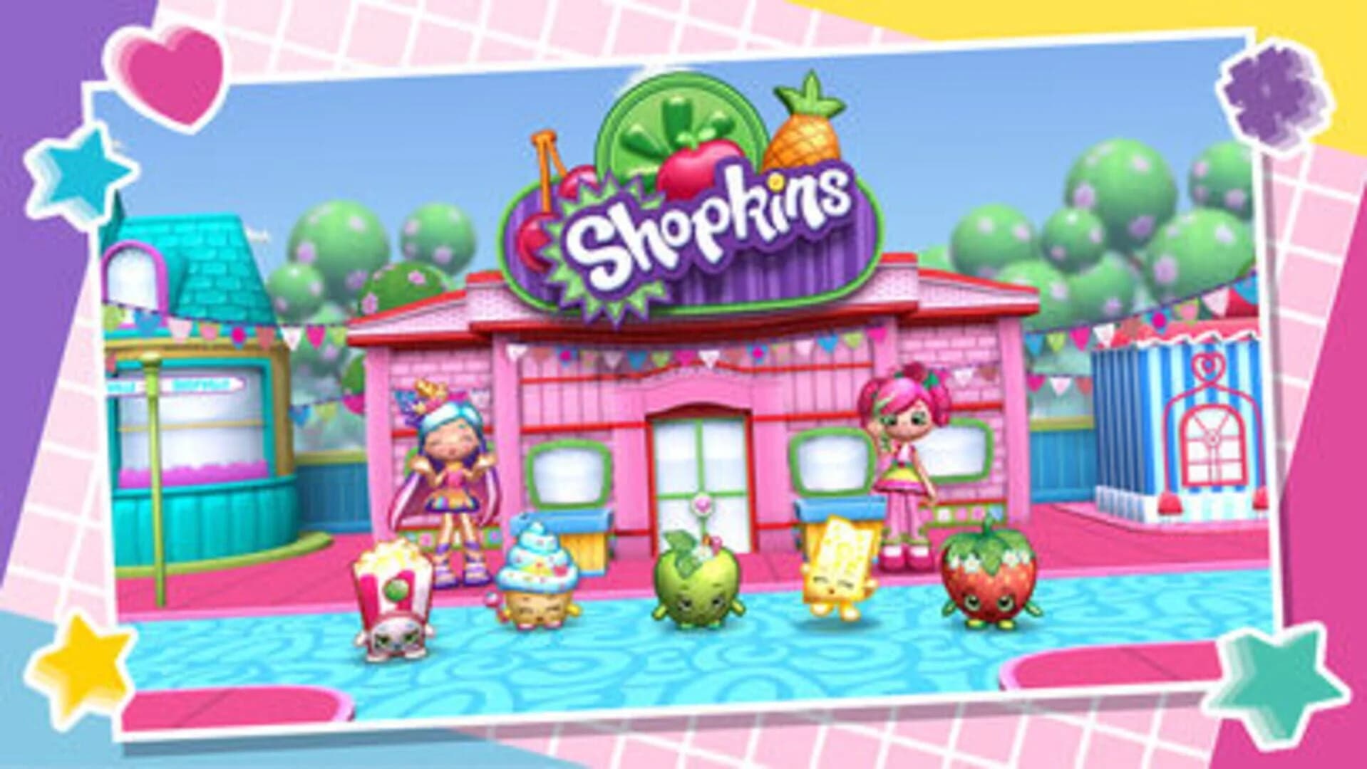 Shopkins World! screenshot 1