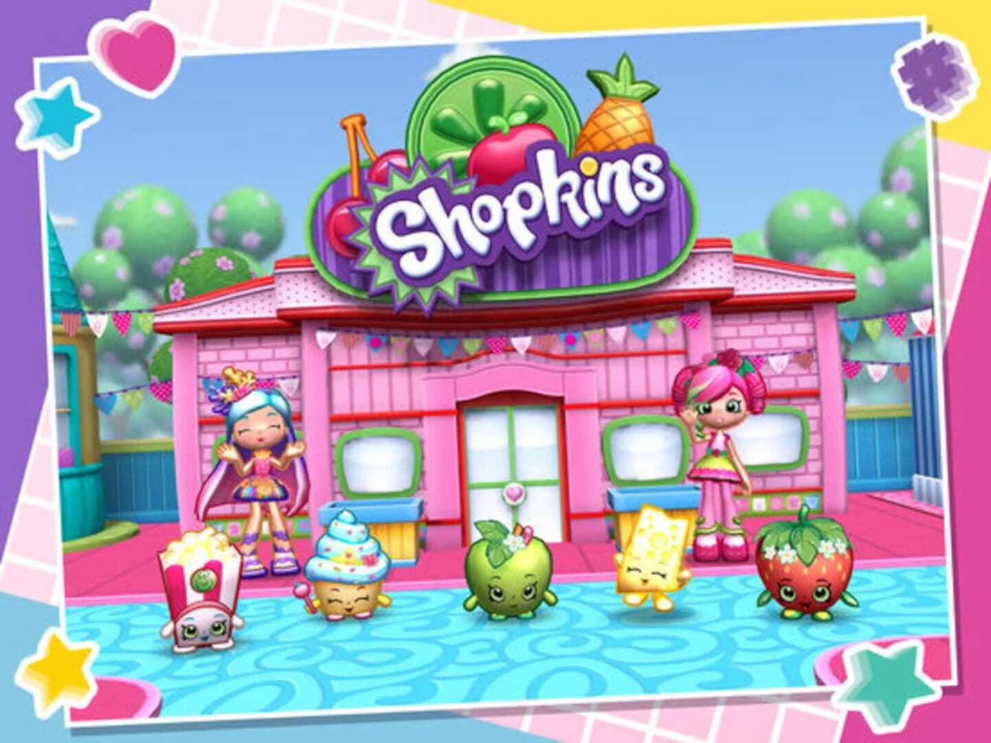 Shopkins World! screenshot 3