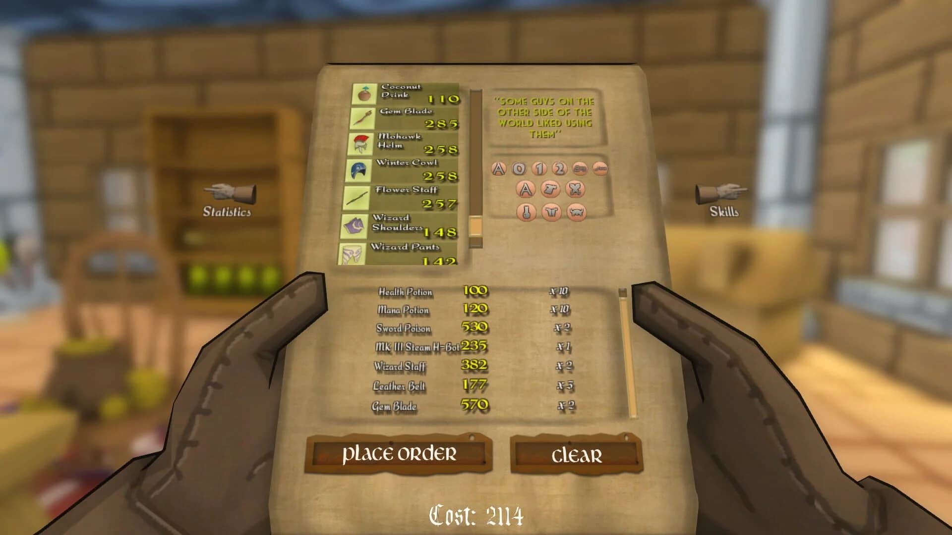 Shoppe Keep screenshot 5