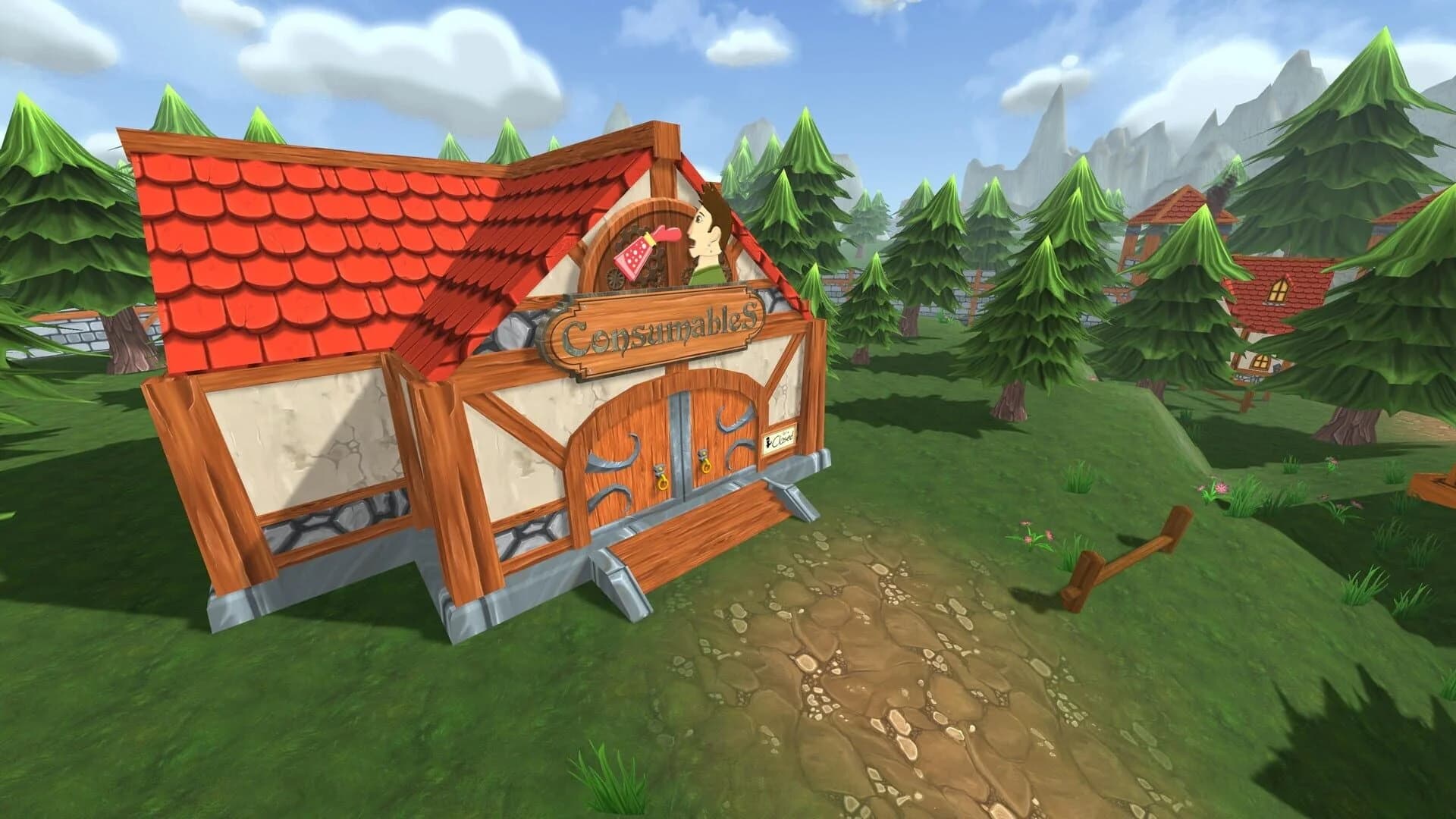 Shoppe Keep 2 screenshot 1