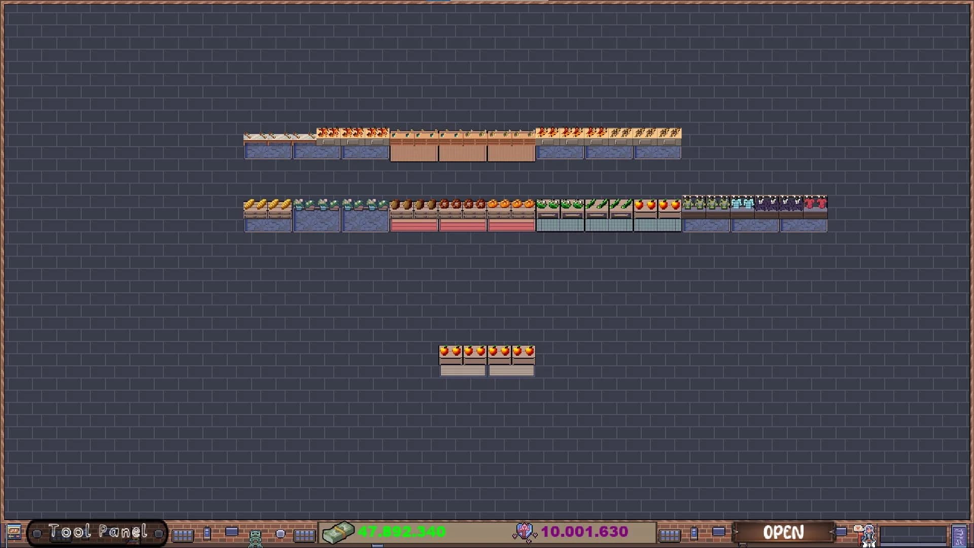 Shopping Center Tycoon screenshot 1
