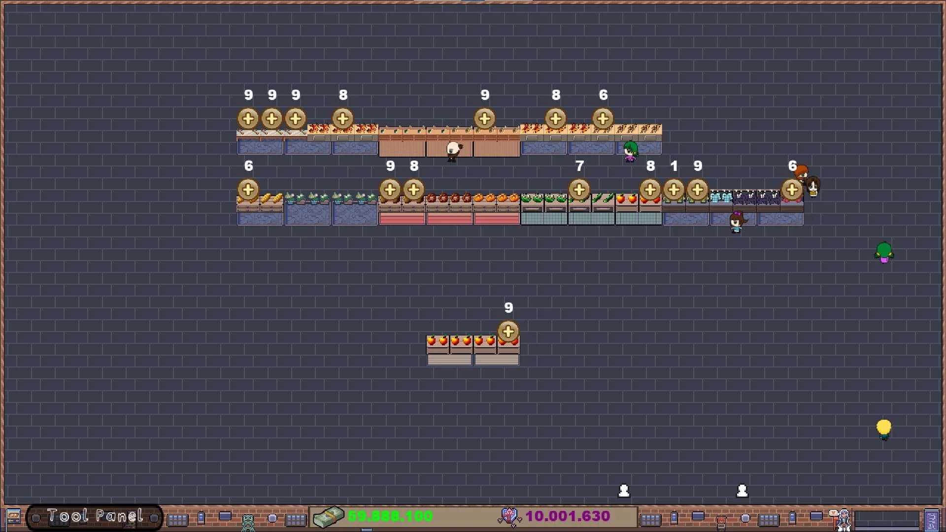 Shopping Center Tycoon screenshot 3