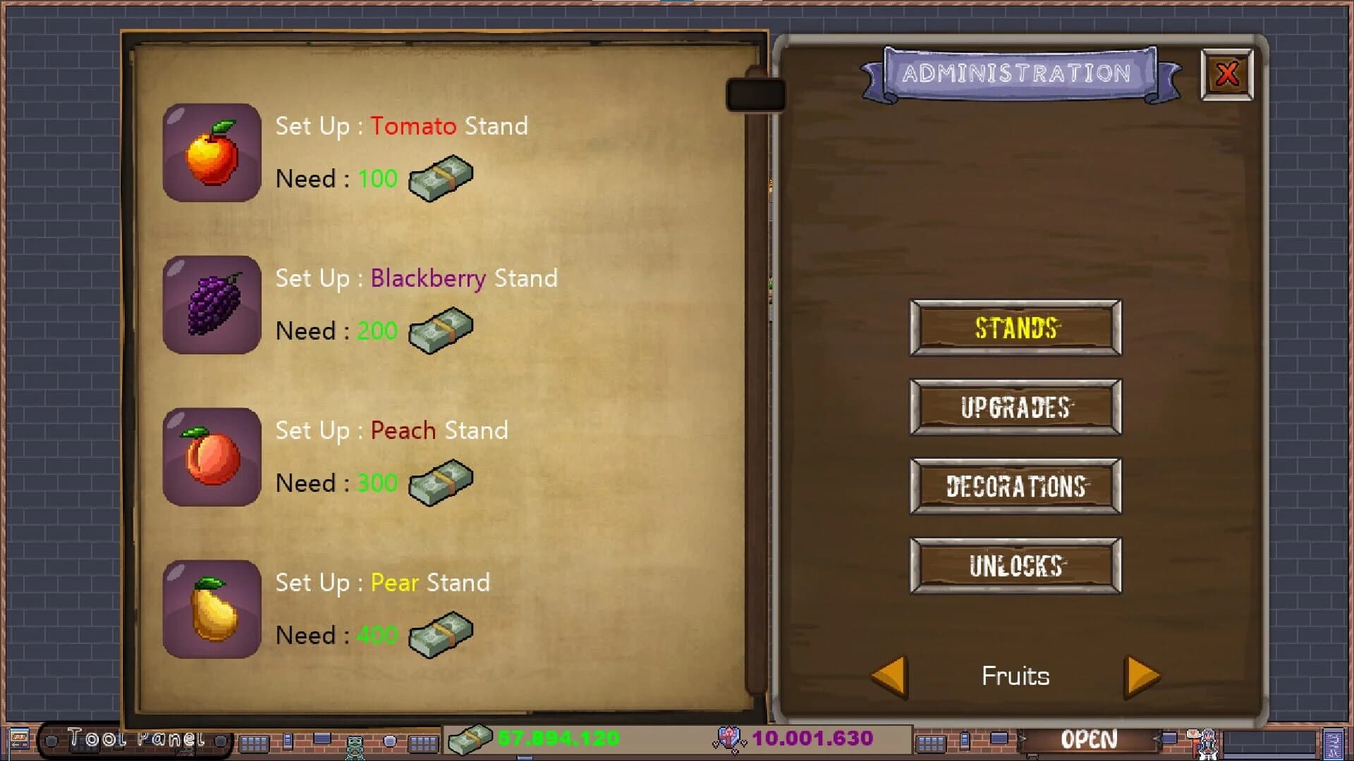 Shopping Center Tycoon screenshot 4