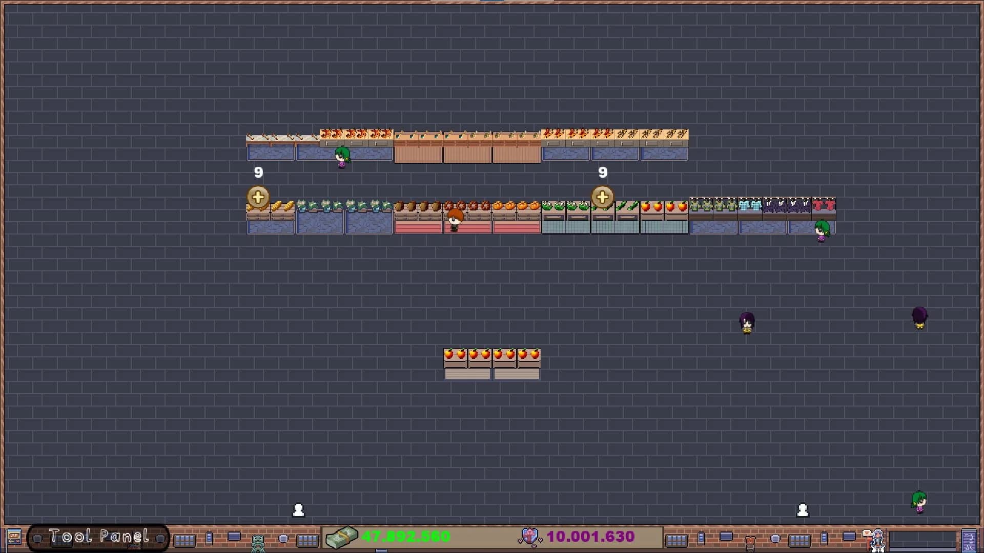 Shopping Center Tycoon screenshot 2