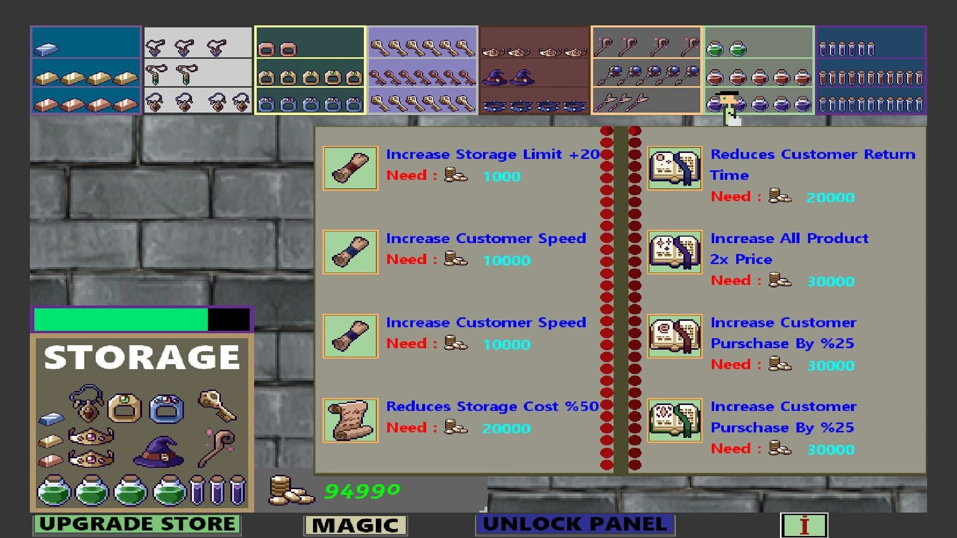 Shopping Empire Tycoon screenshot 4