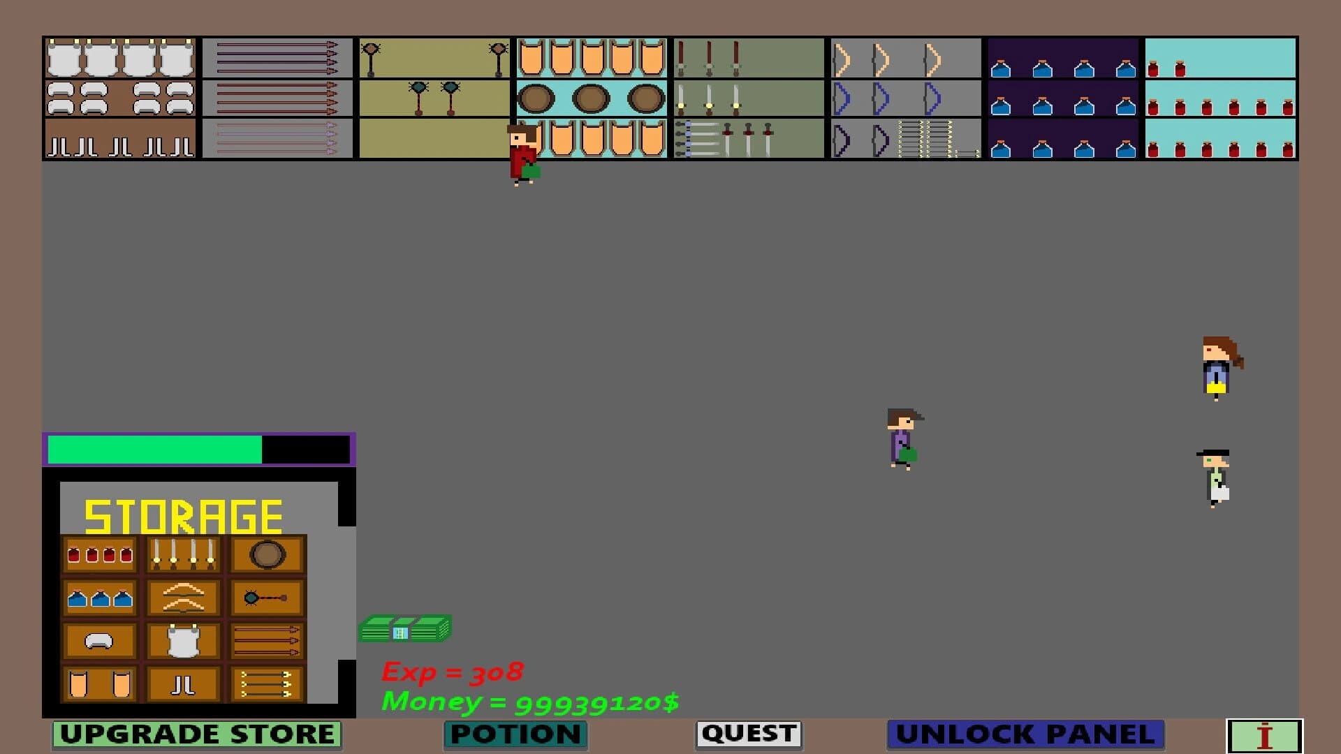 Shopping Empire Tycoon screenshot 2