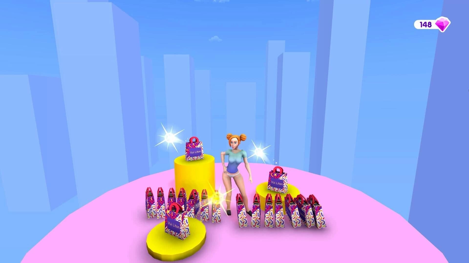 Shopping Fever screenshot 3