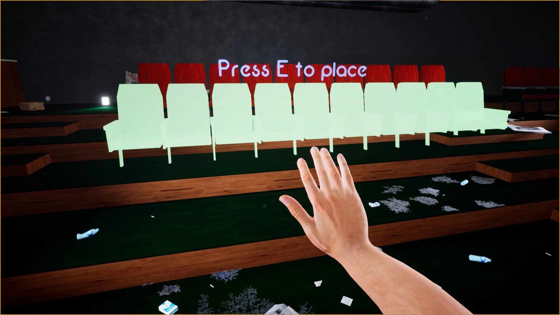 Shopping Mall Renovator screenshot 4