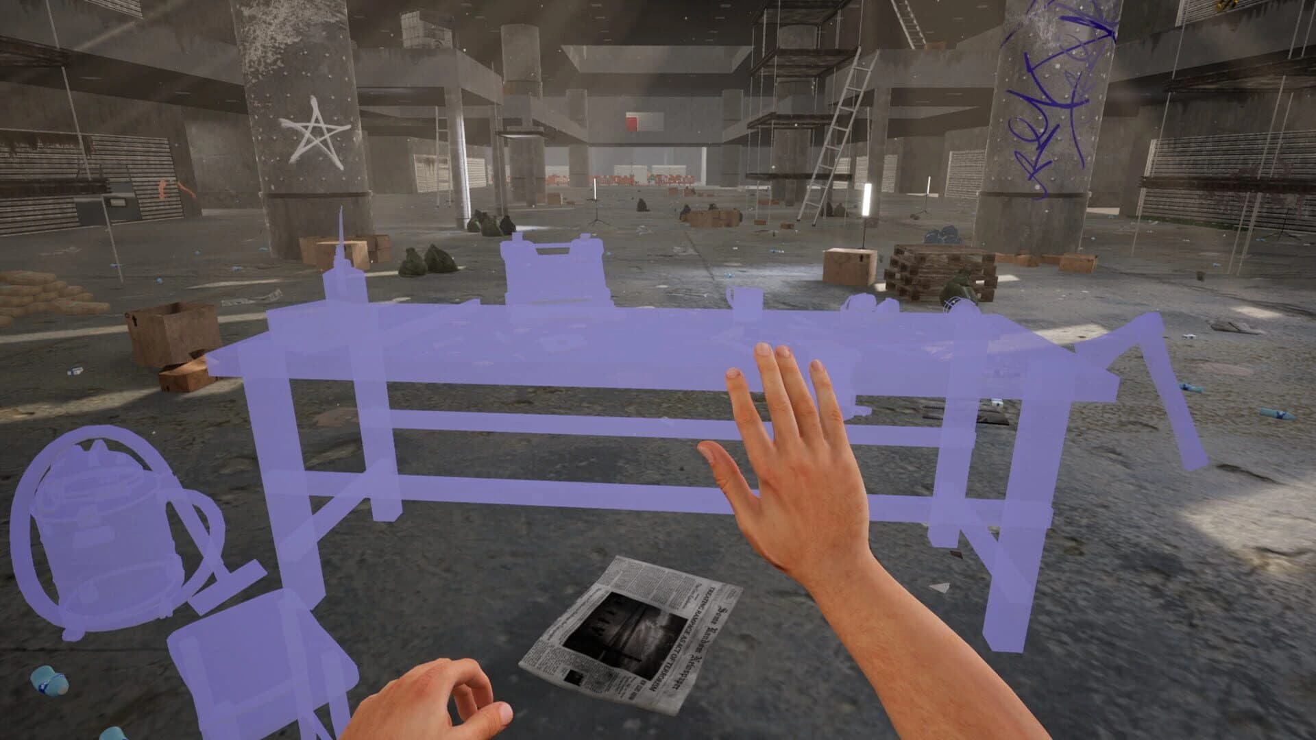 Shopping Mall Renovator screenshot 1
