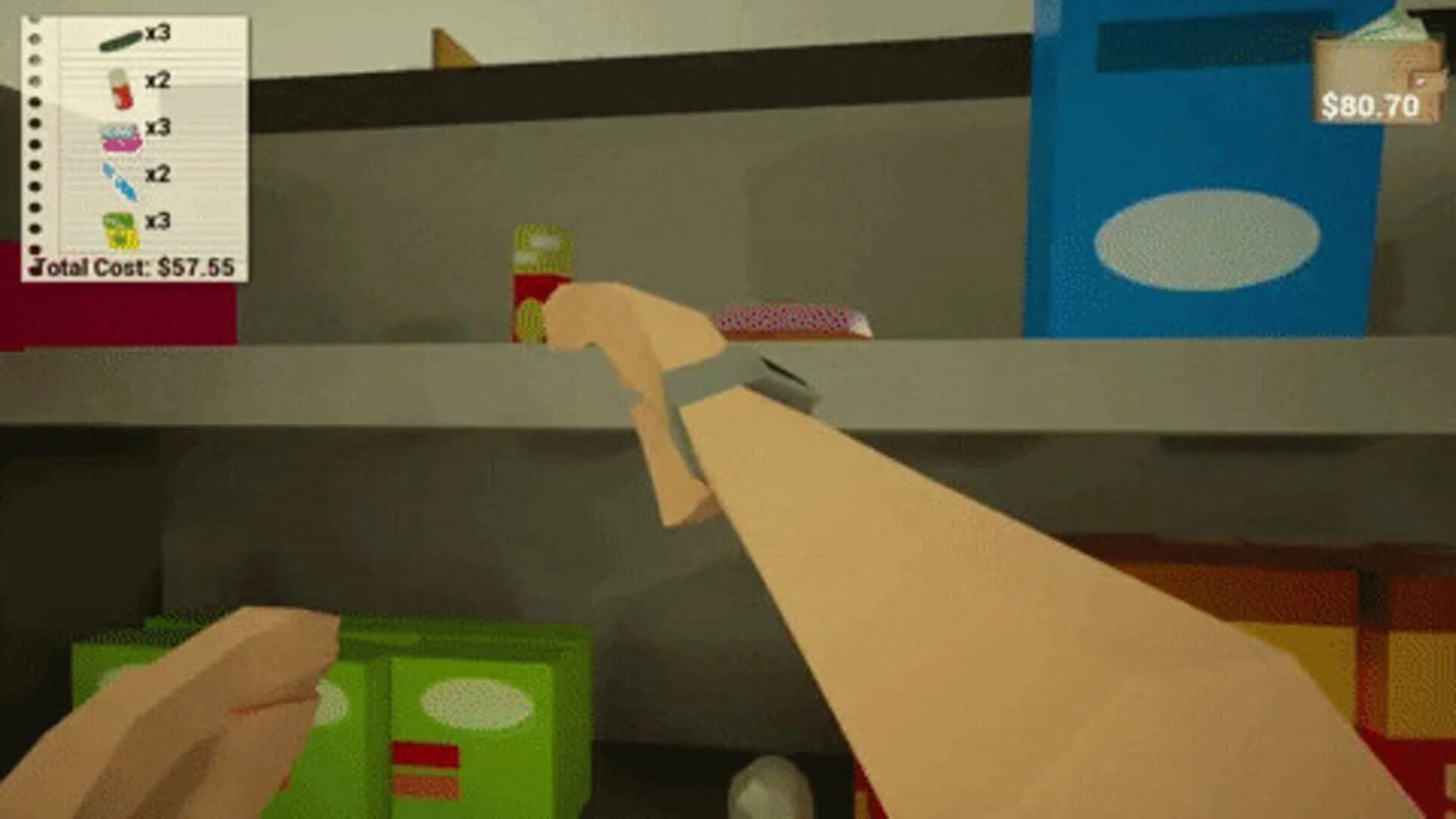 Shopping Spree: Extreme!!! screenshot 1