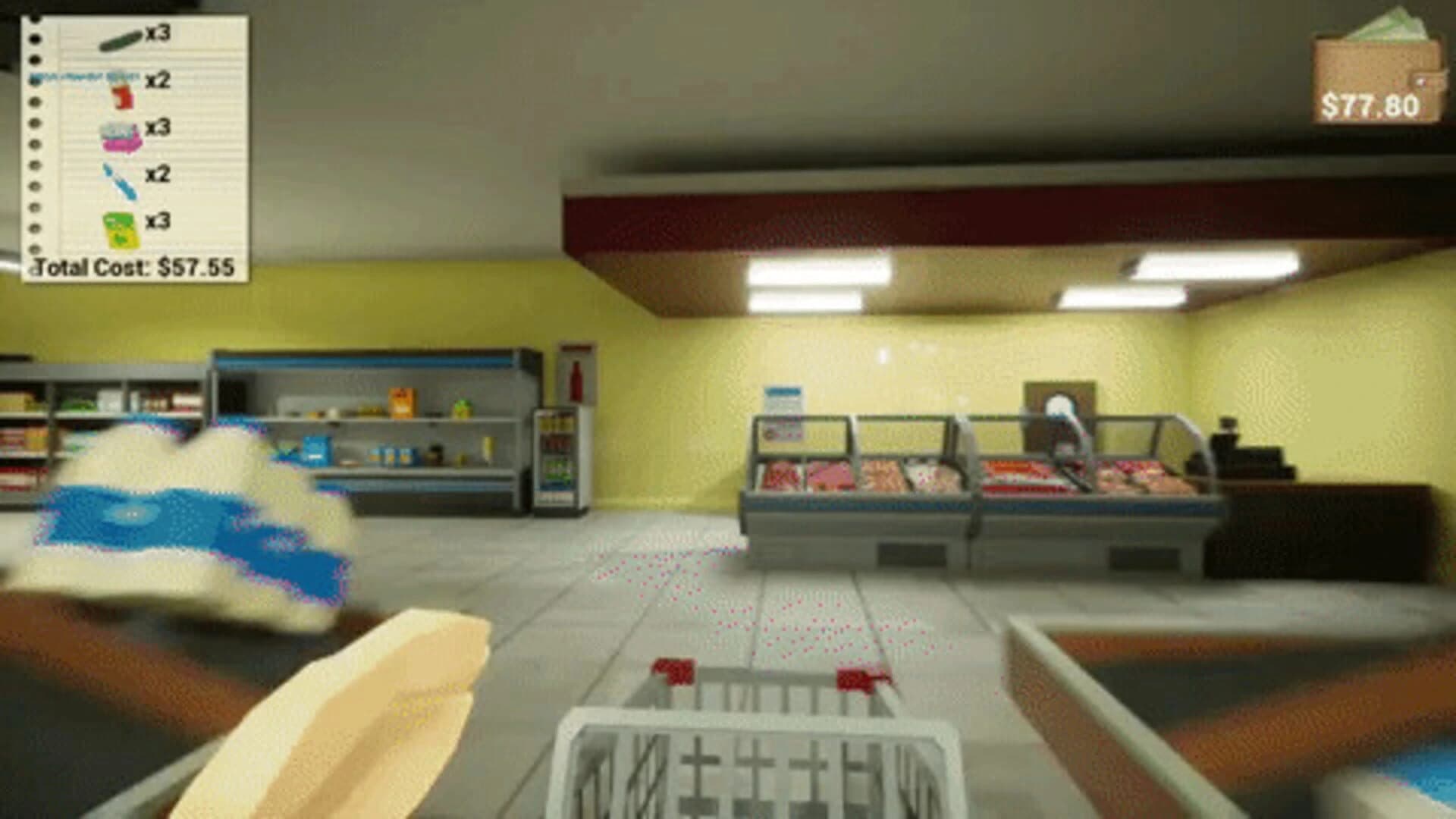 Shopping Spree: Extreme!!! screenshot 2