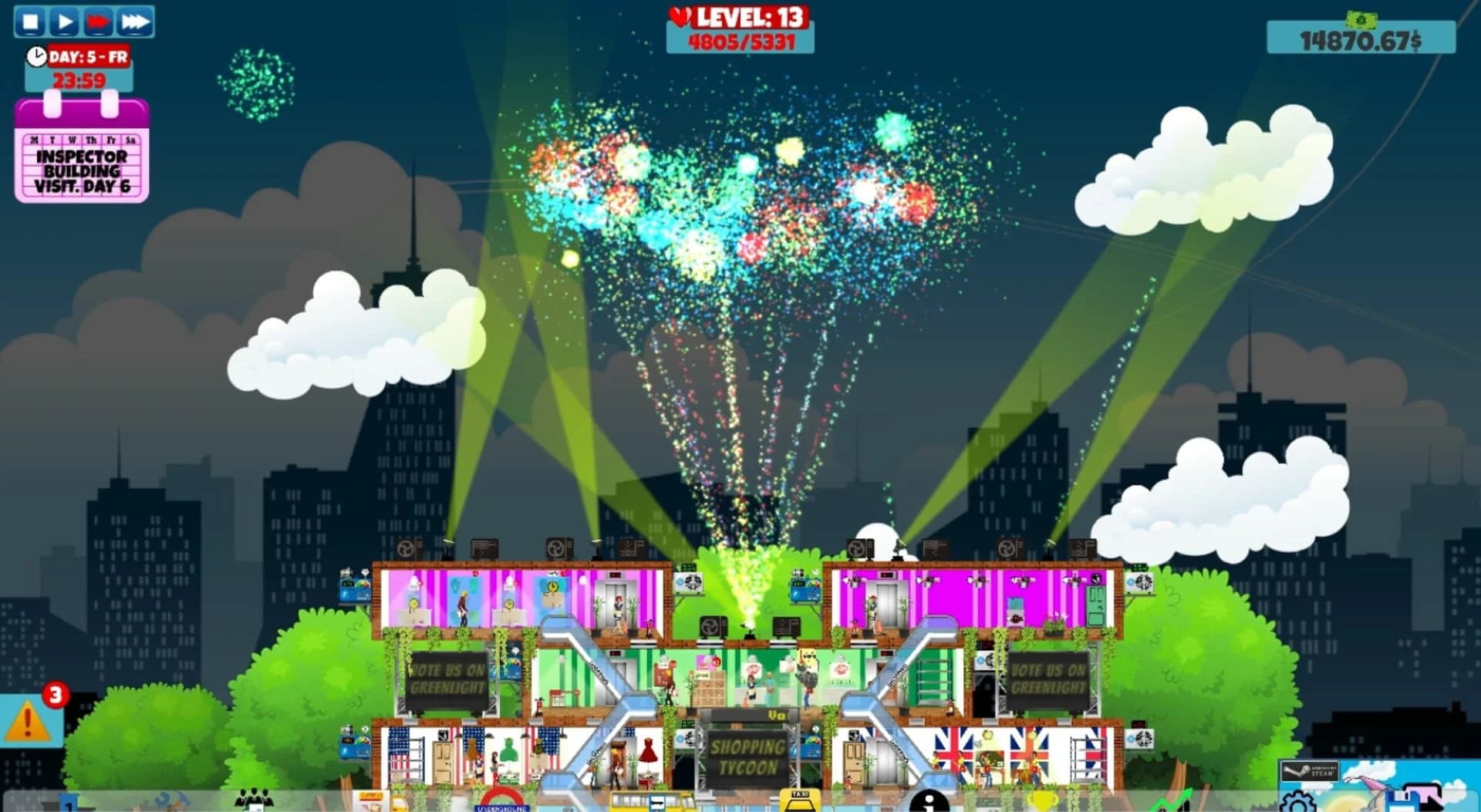 Shopping Tycoon screenshot 5