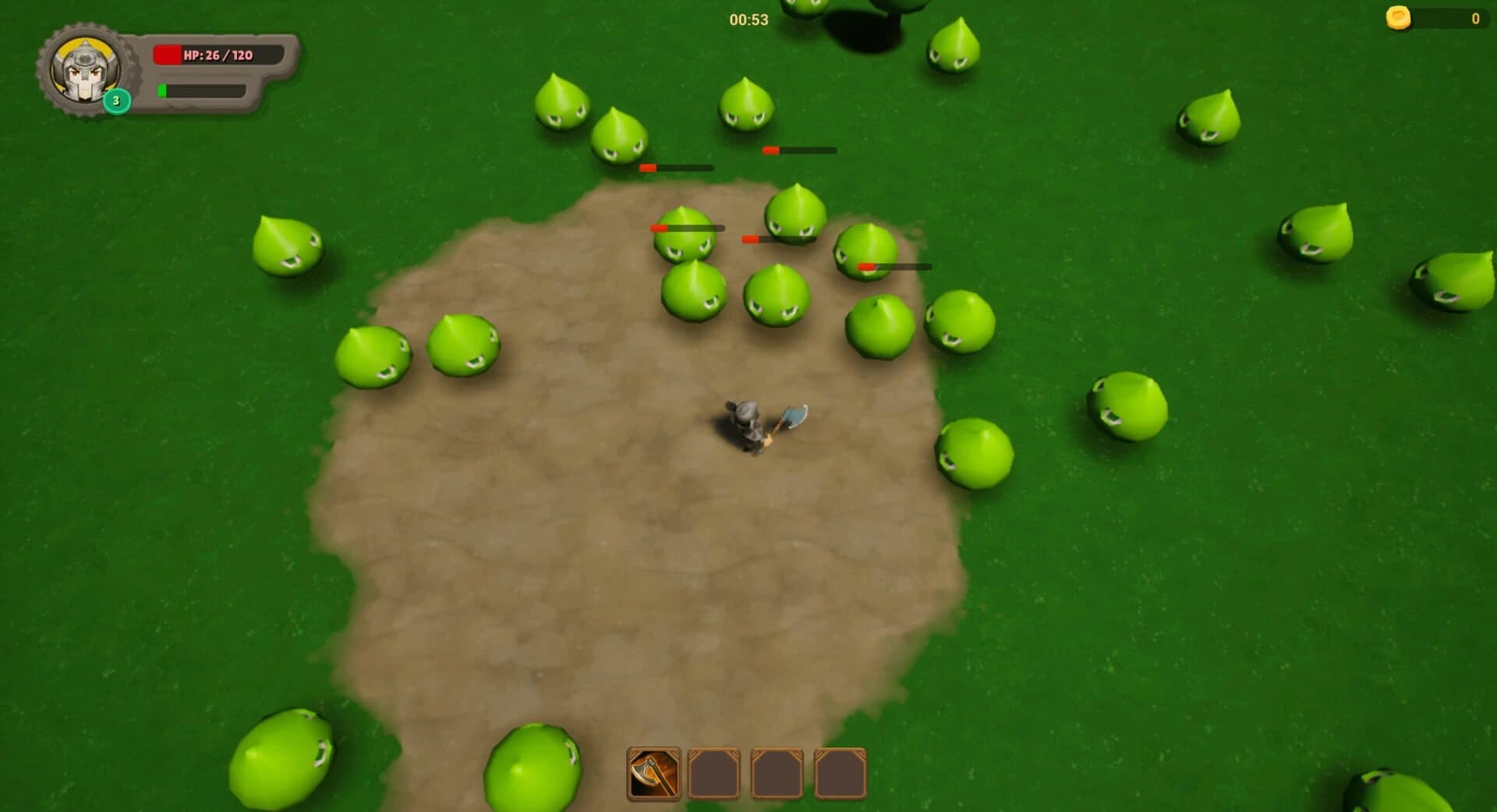 Shorebound screenshot 1