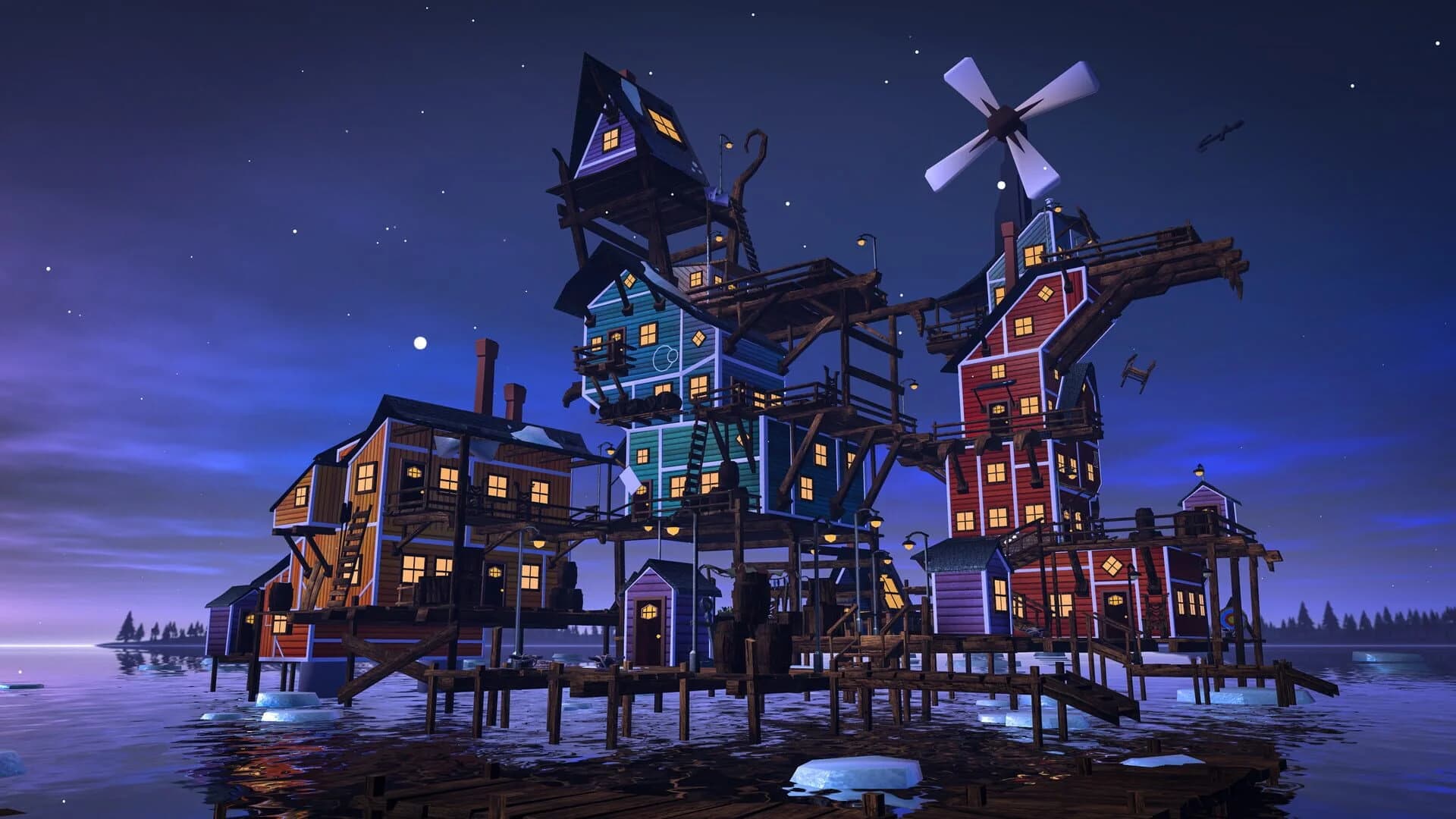 Shores of Loci screenshot 5