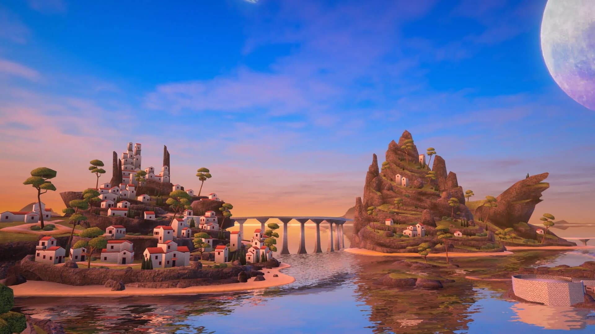 Shores of Loci screenshot 3