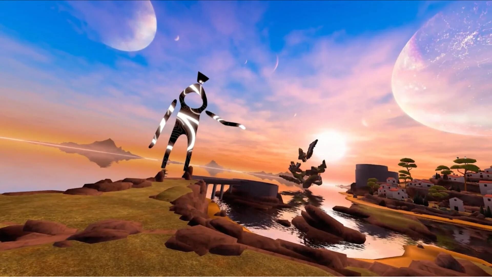 Shores of Loci screenshot 4