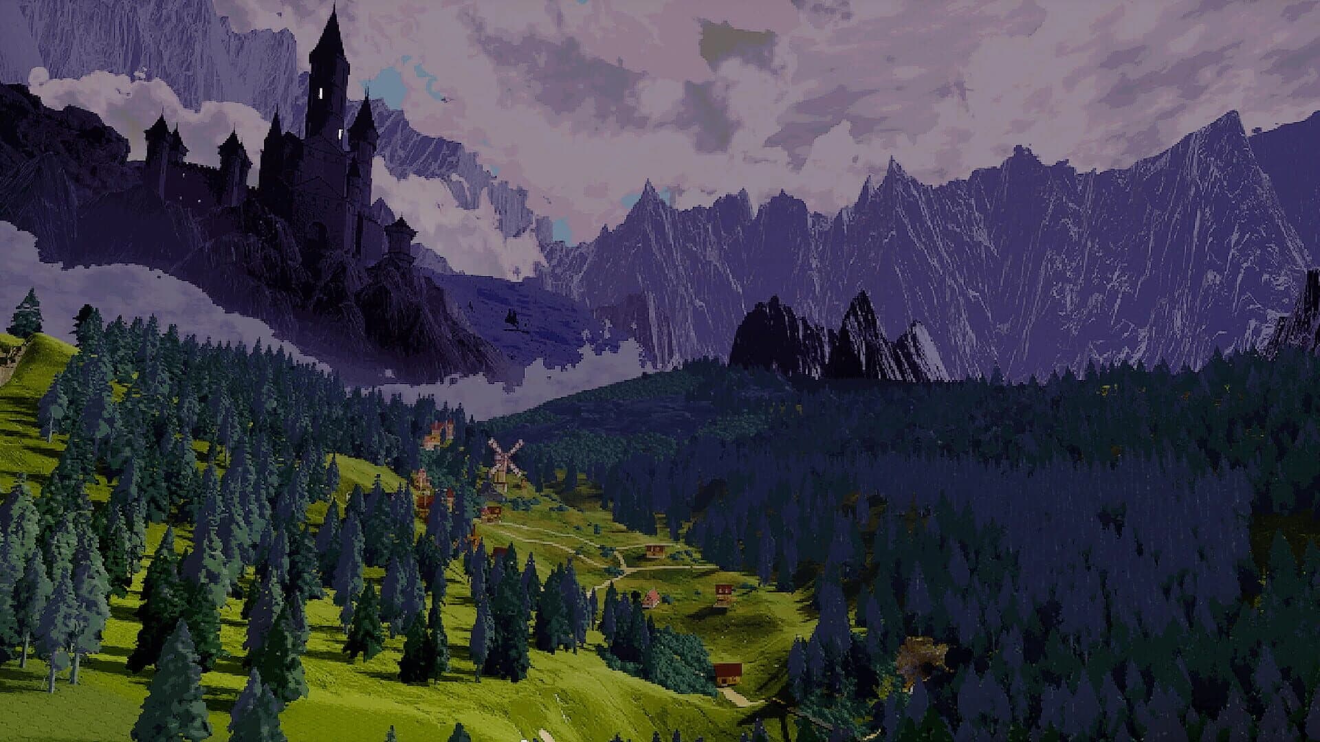 Shores of Vaelithar screenshot 4