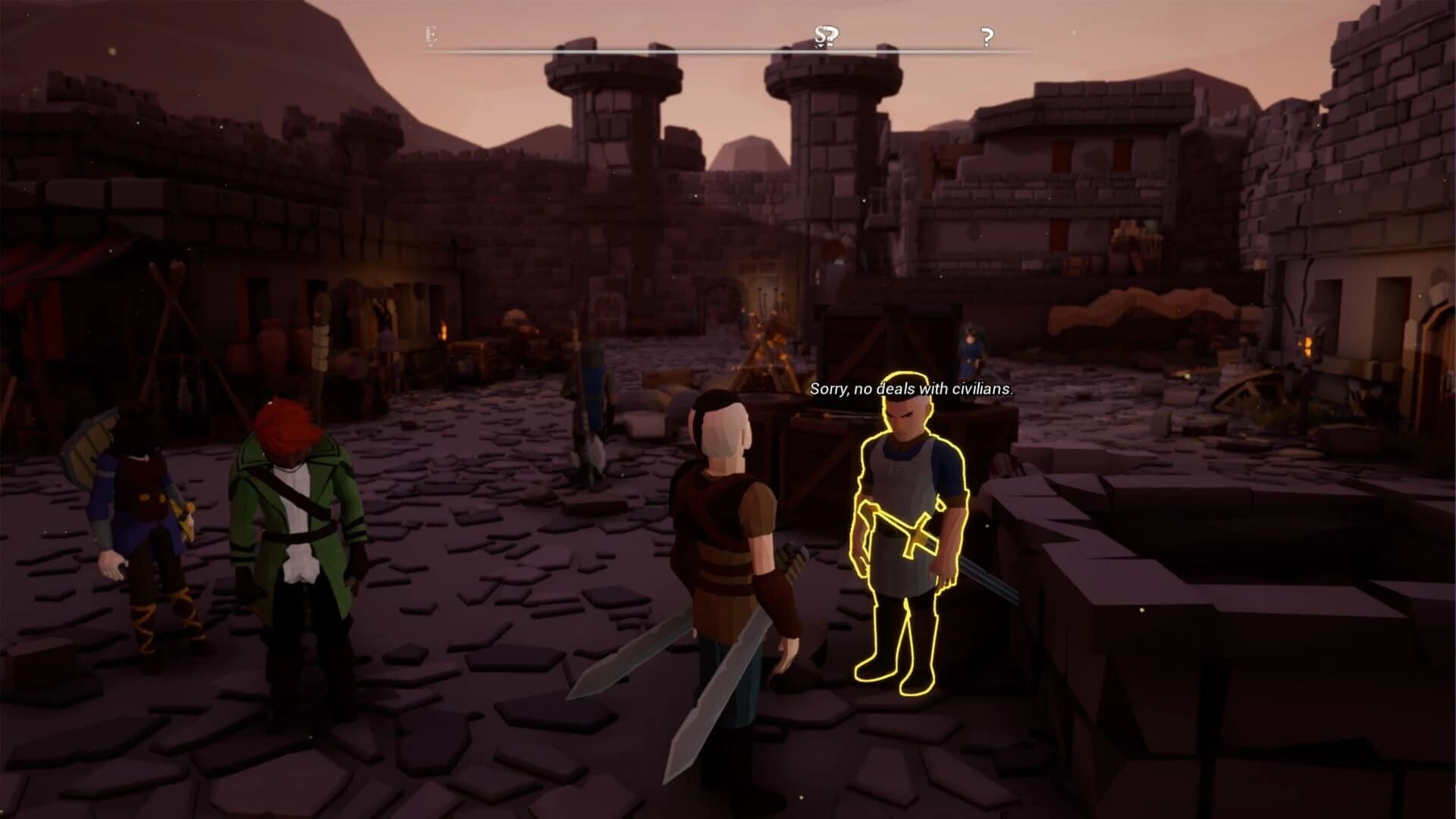 Shores Unknown screenshot 1