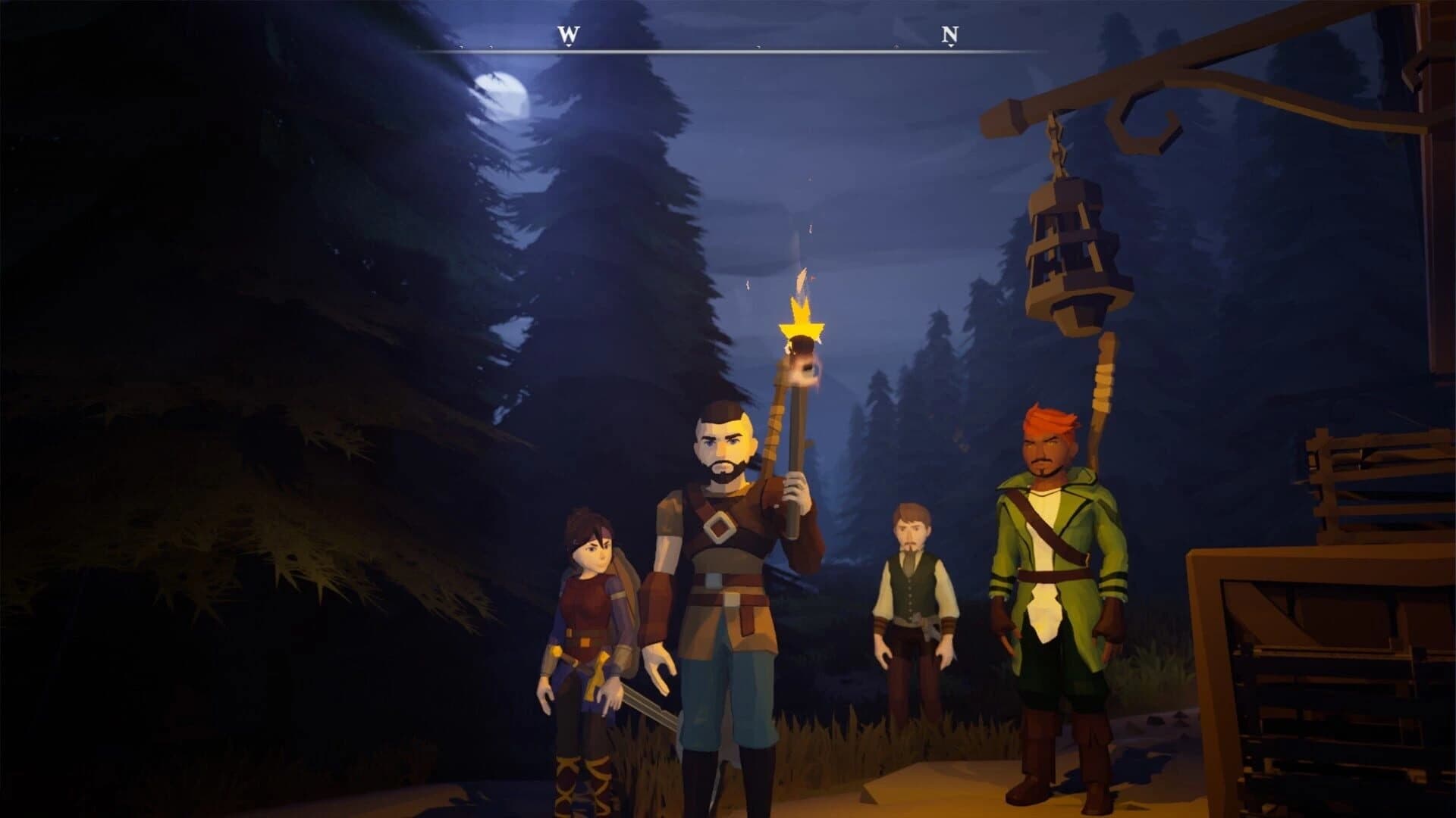 Shores Unknown screenshot 2