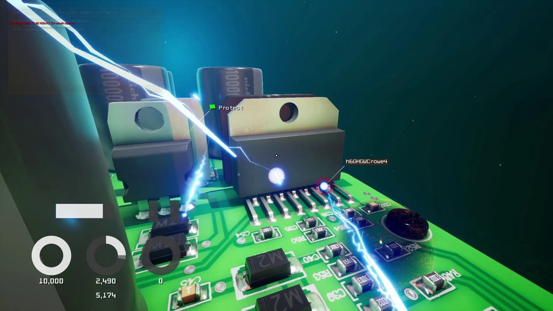 Short Circuit screenshot 2