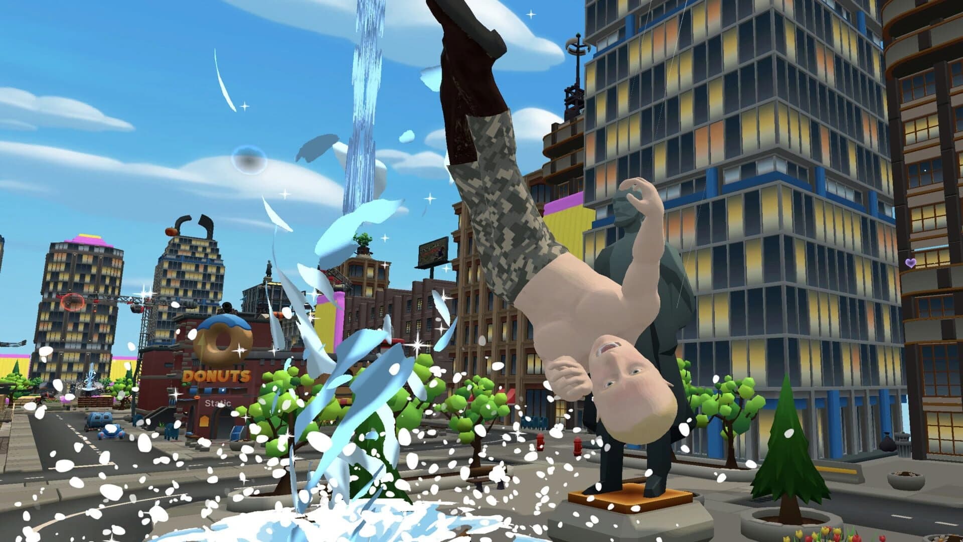 Short Fuse screenshot 2