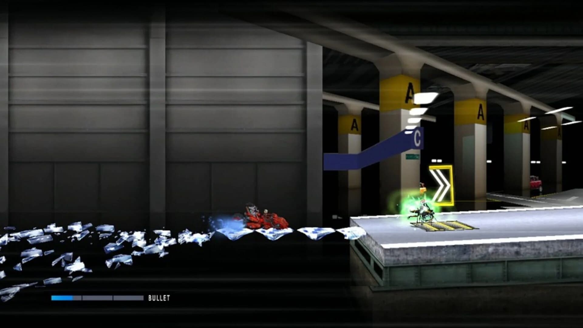 Short Peace: Ranko Tsukigime's Longest Day screenshot 2