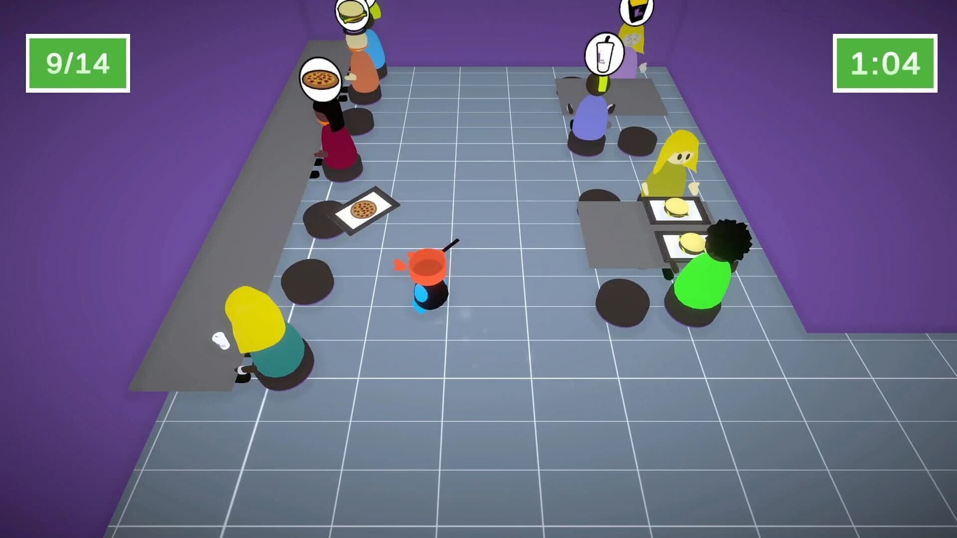 Short Staffed screenshot 1