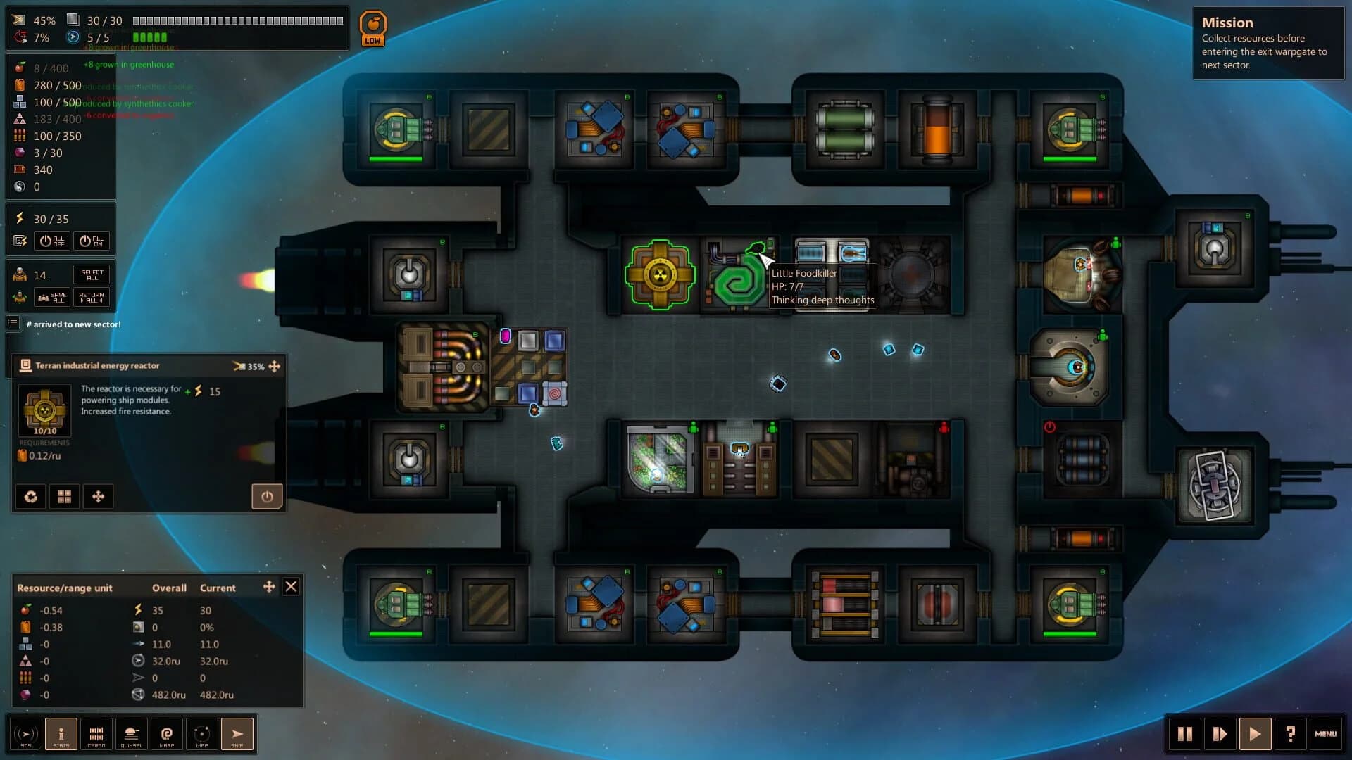 Shortest Trip to Earth screenshot 2