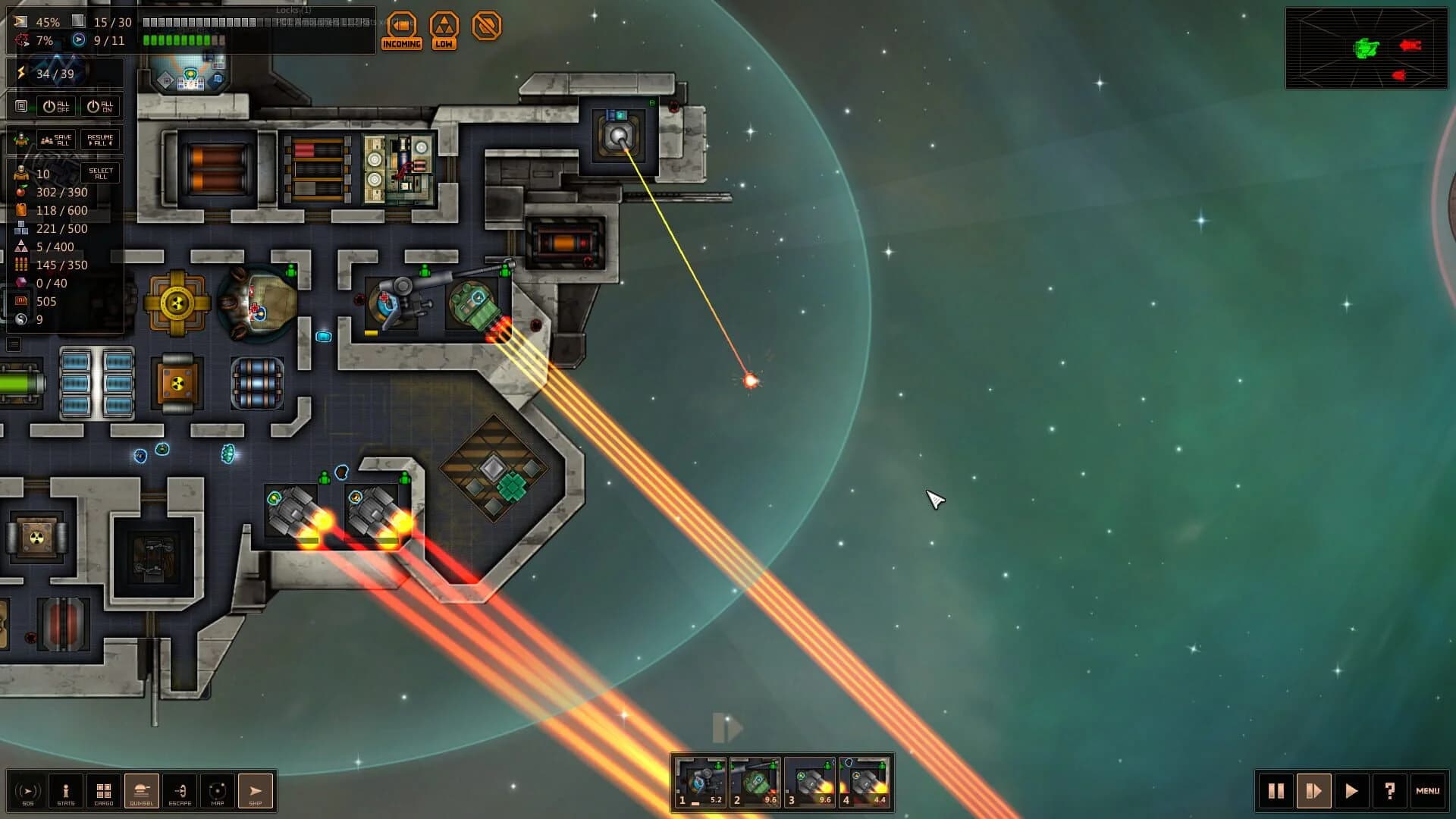 Shortest Trip to Earth screenshot 5