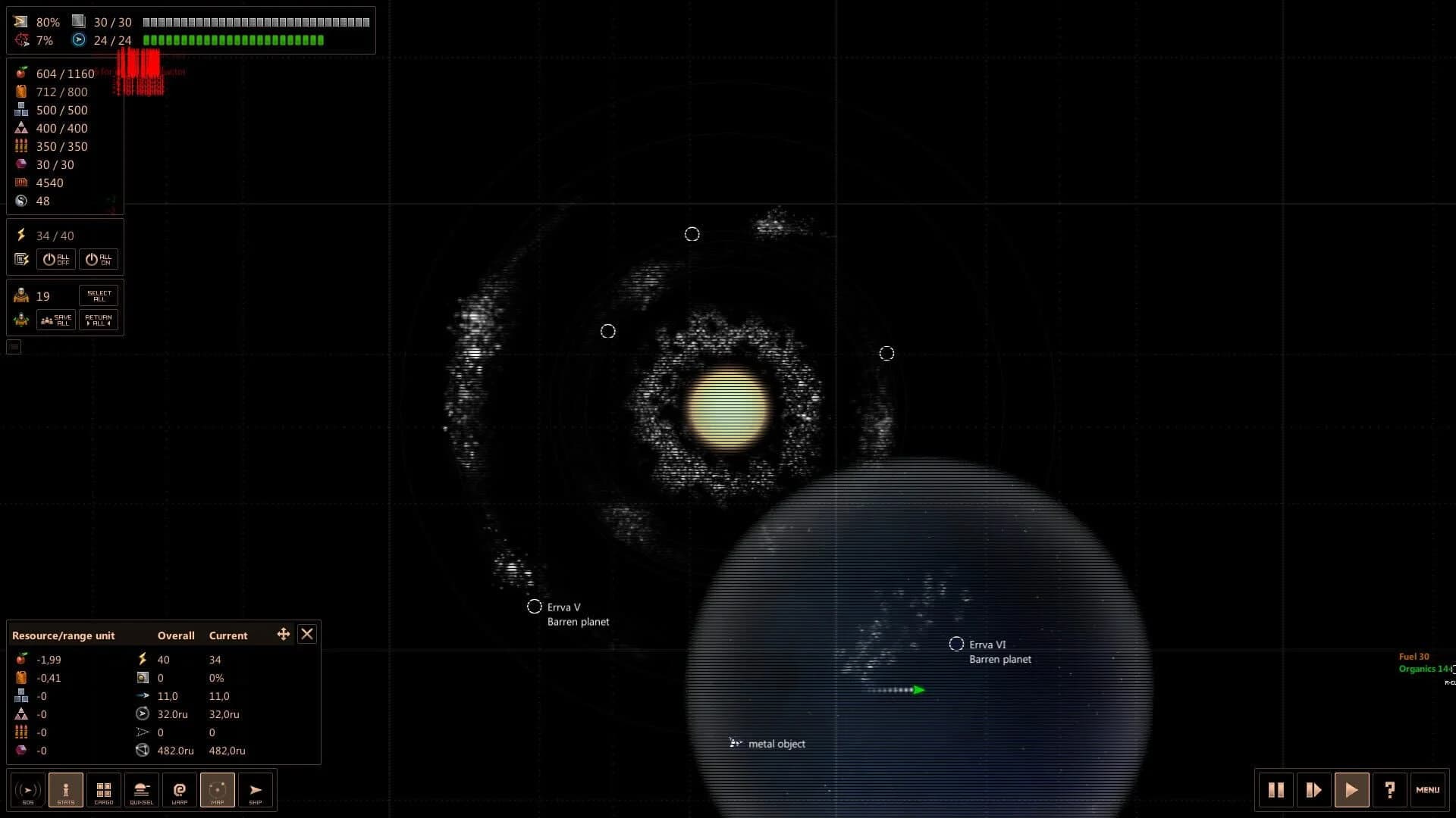 Shortest Trip to Earth screenshot 4